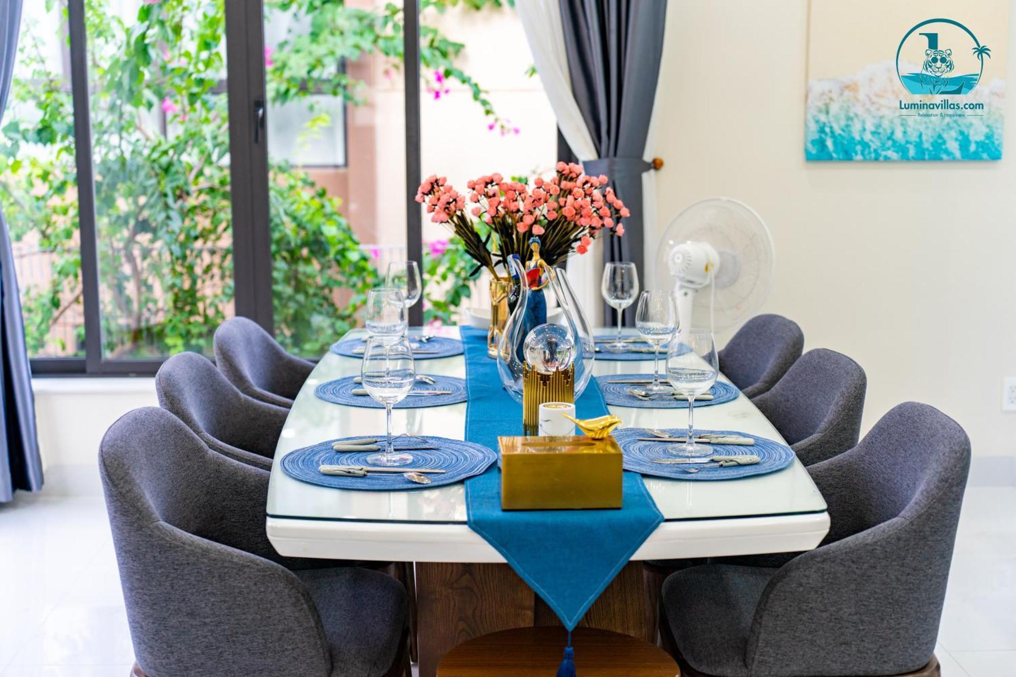 Ferienhaus Lumina Cam Ranh, Bai Dai Luxury Cam Ranh