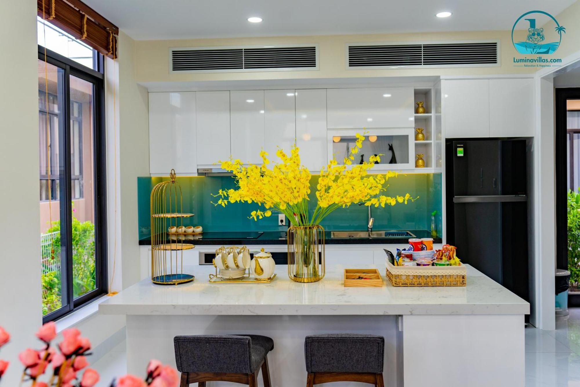 Lumina Cam Ranh, Bai Dai Luxury Ferienhaus