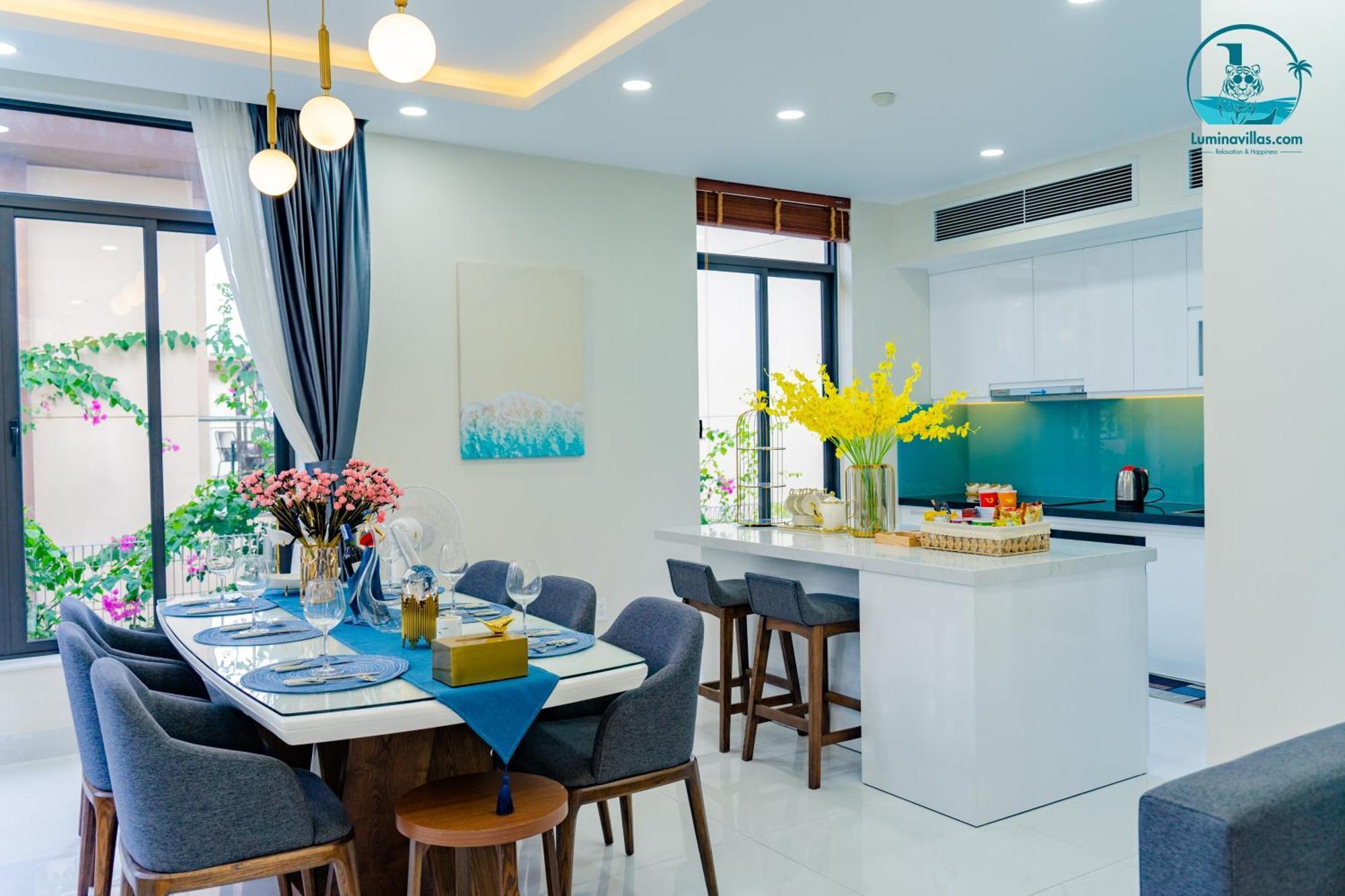 Ferienhaus Lumina Cam Ranh, Bai Dai Luxury *