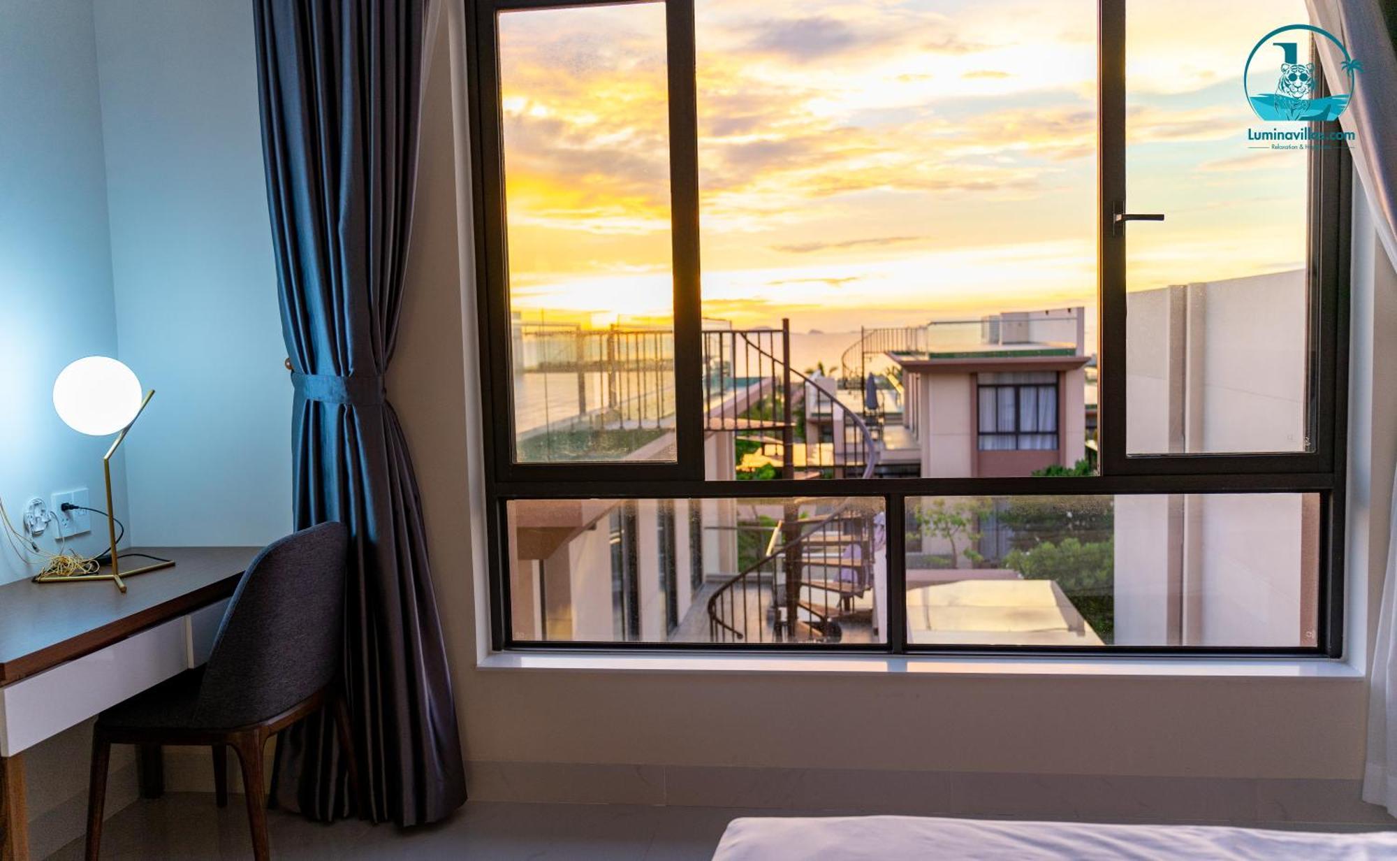 Lumina Cam Ranh, Bai Dai Luxury Ferienhaus *