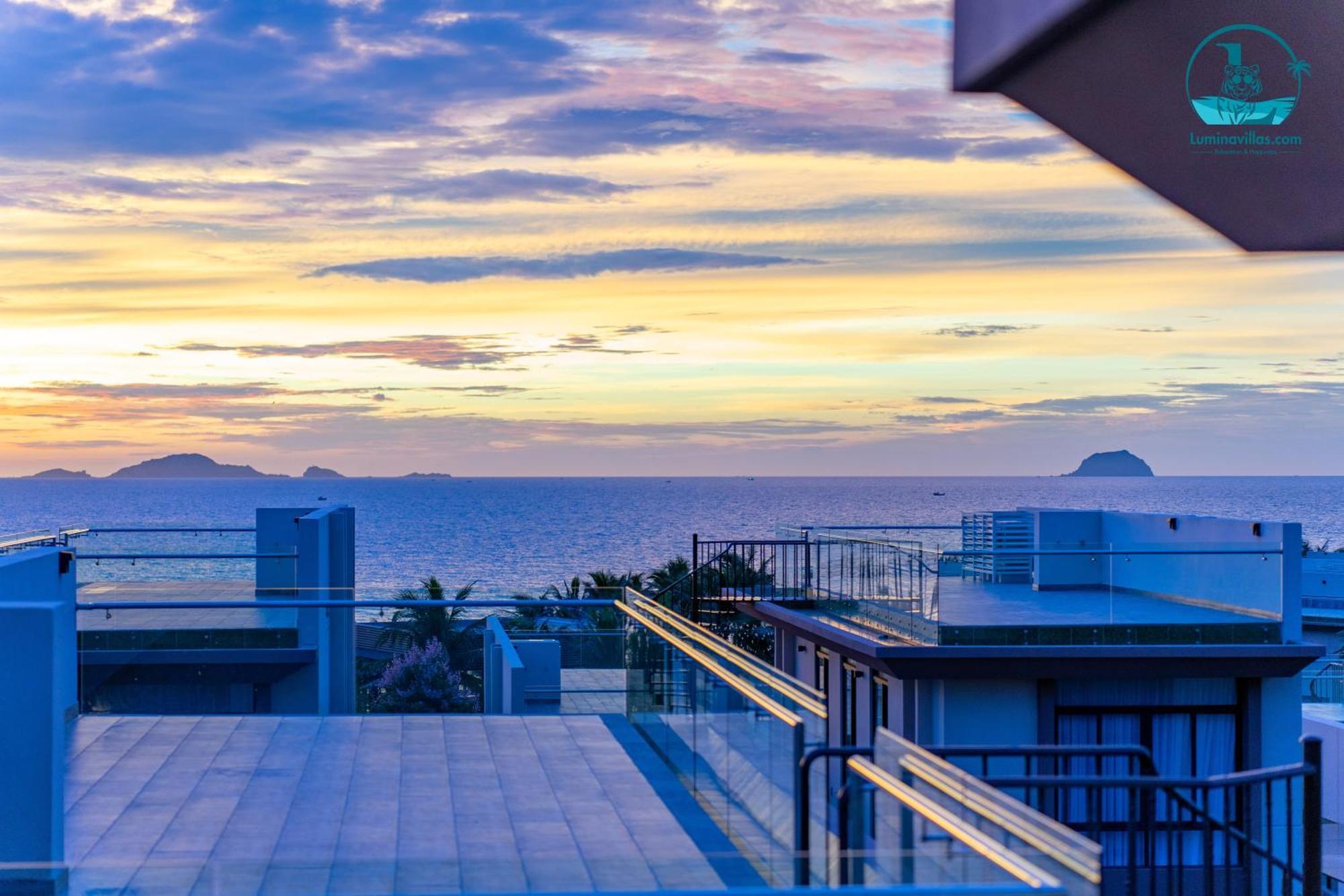 Lumina Cam Ranh, Bai Dai Luxury Ferienhaus *