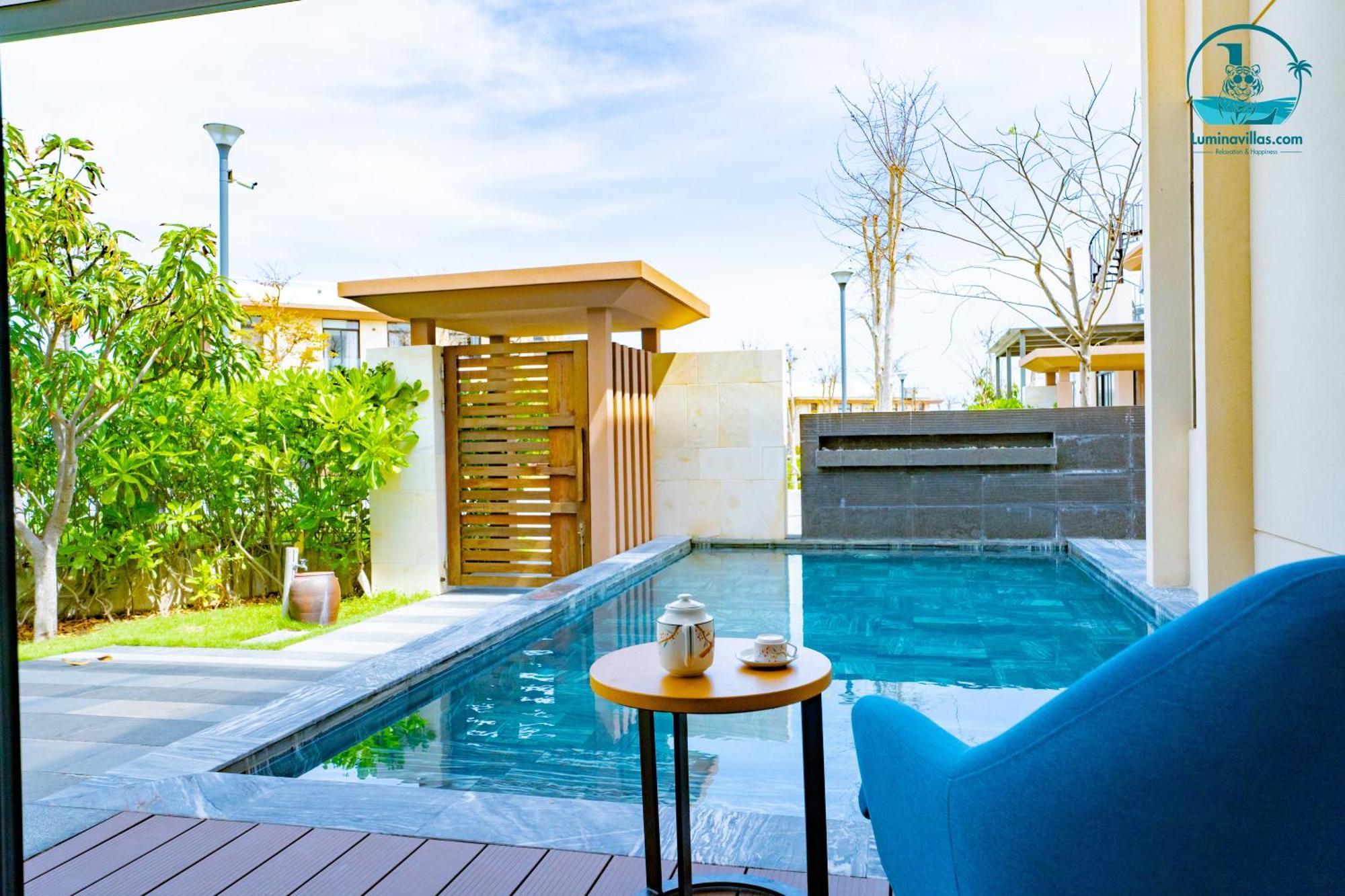 Lumina Cam Ranh, Bai Dai Luxury Ferienhaus