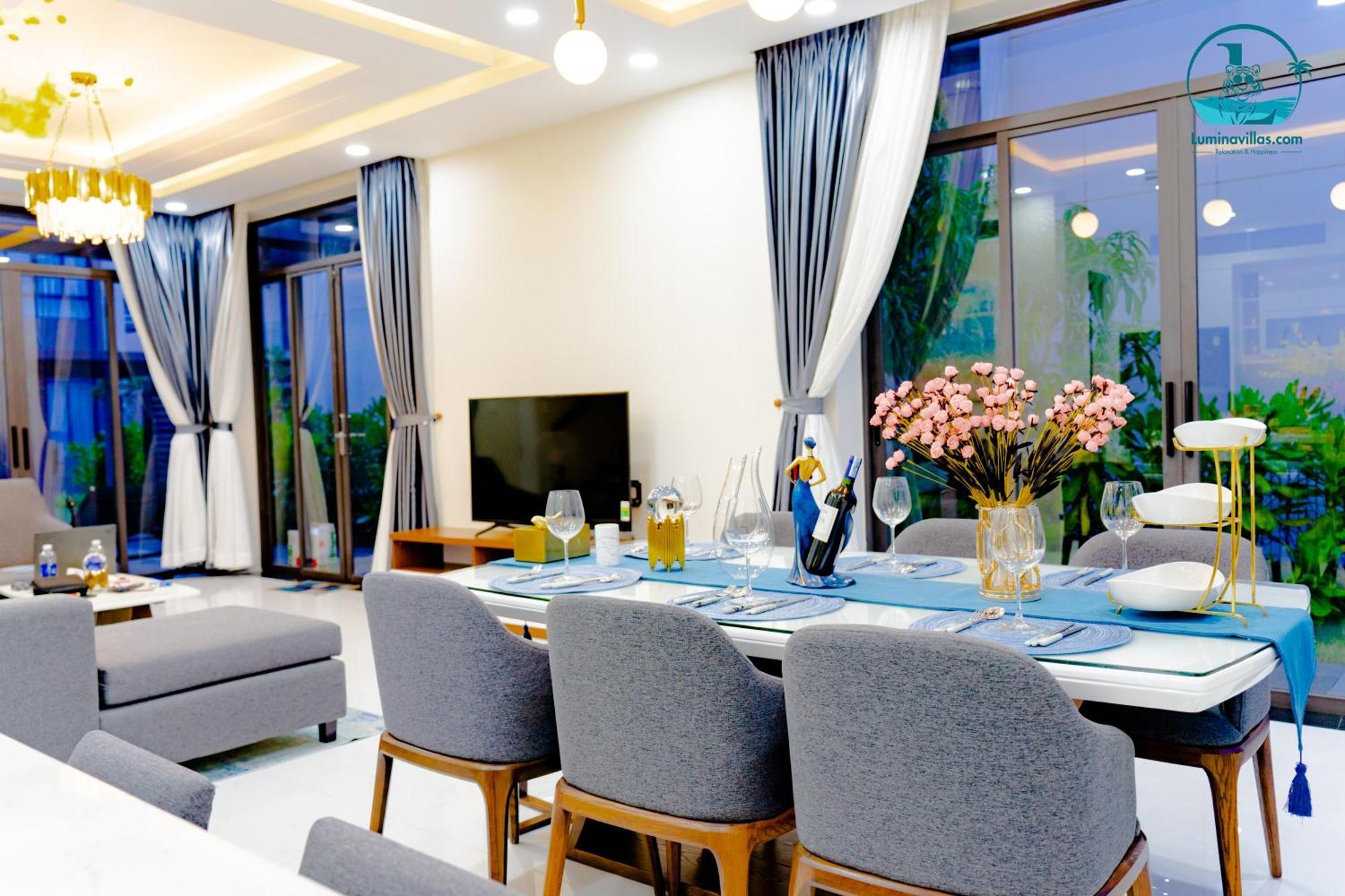 Ferienhaus Lumina Cam Ranh, Bai Dai Luxury *
