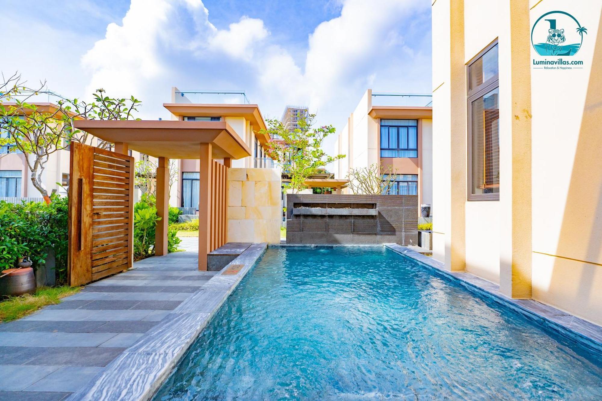 Ferienhaus Lumina Cam Ranh, Bai Dai Luxury *