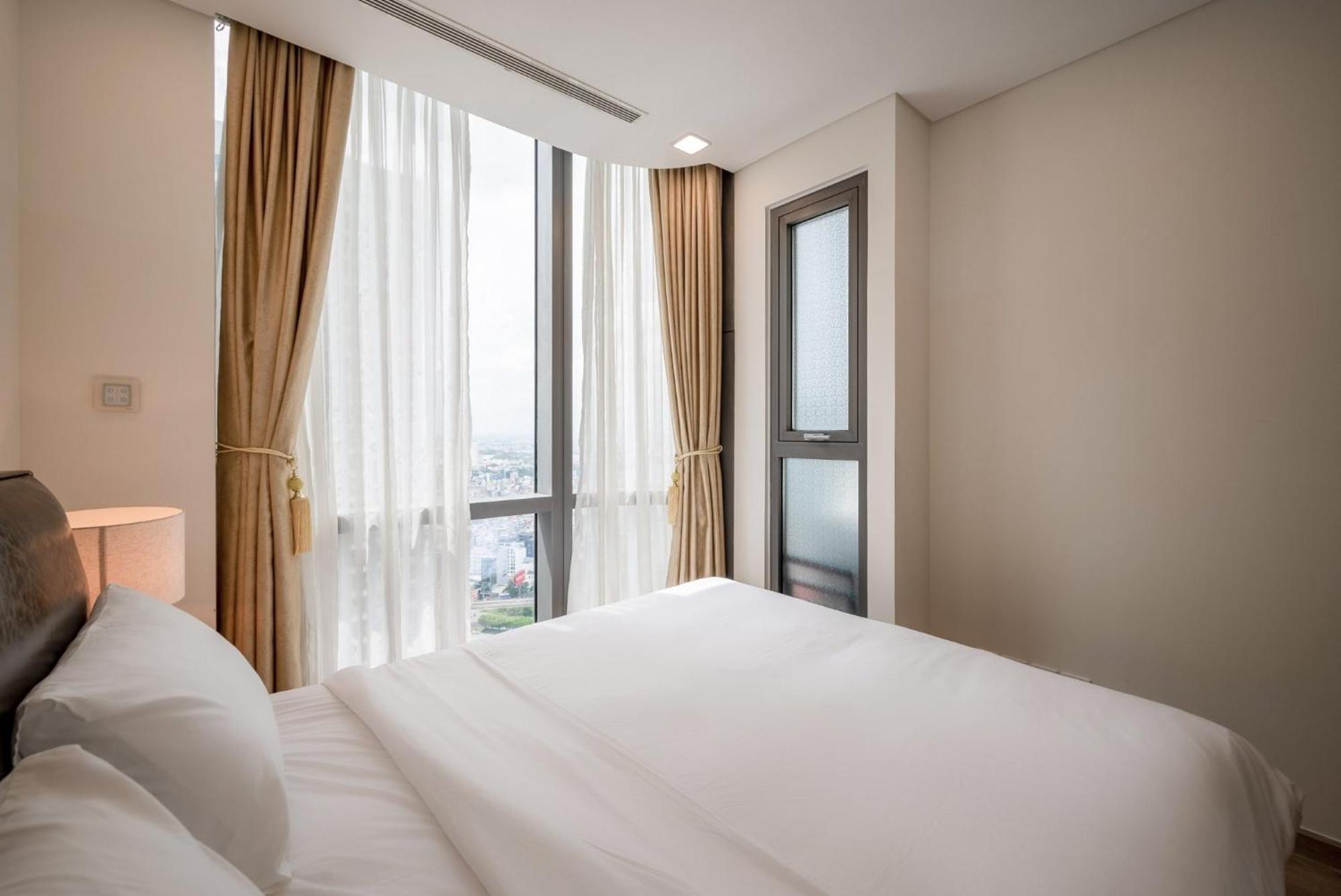 Apartment Vinhome Park Ho Chi Minh City
