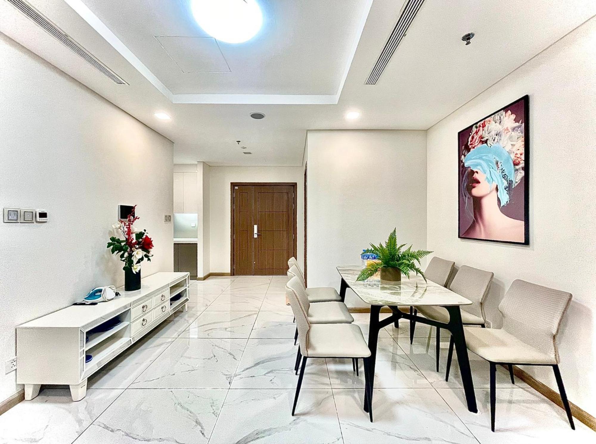 Vinhome Park Ho Chi Minh City
