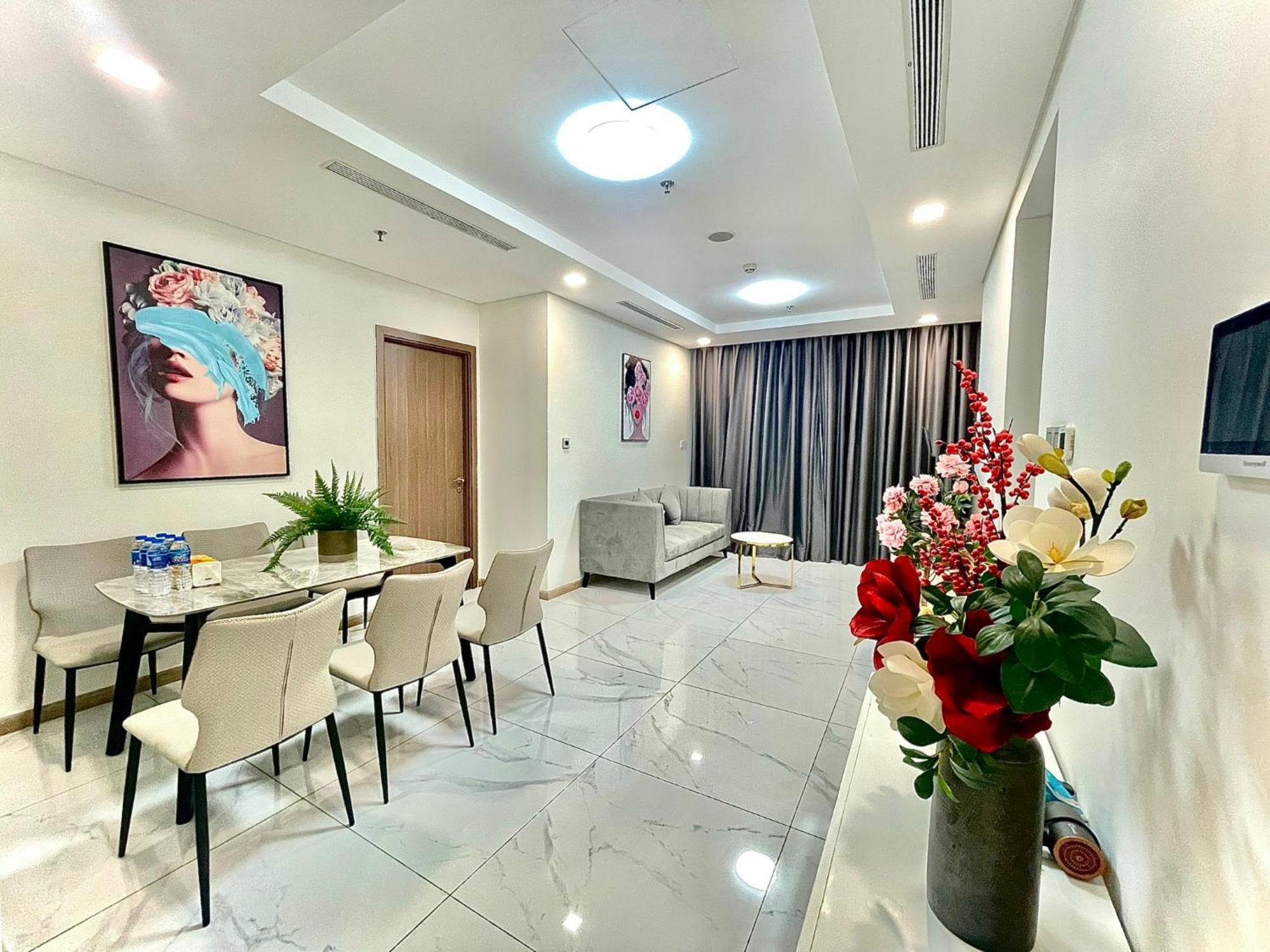 Vinhome Park Apartment