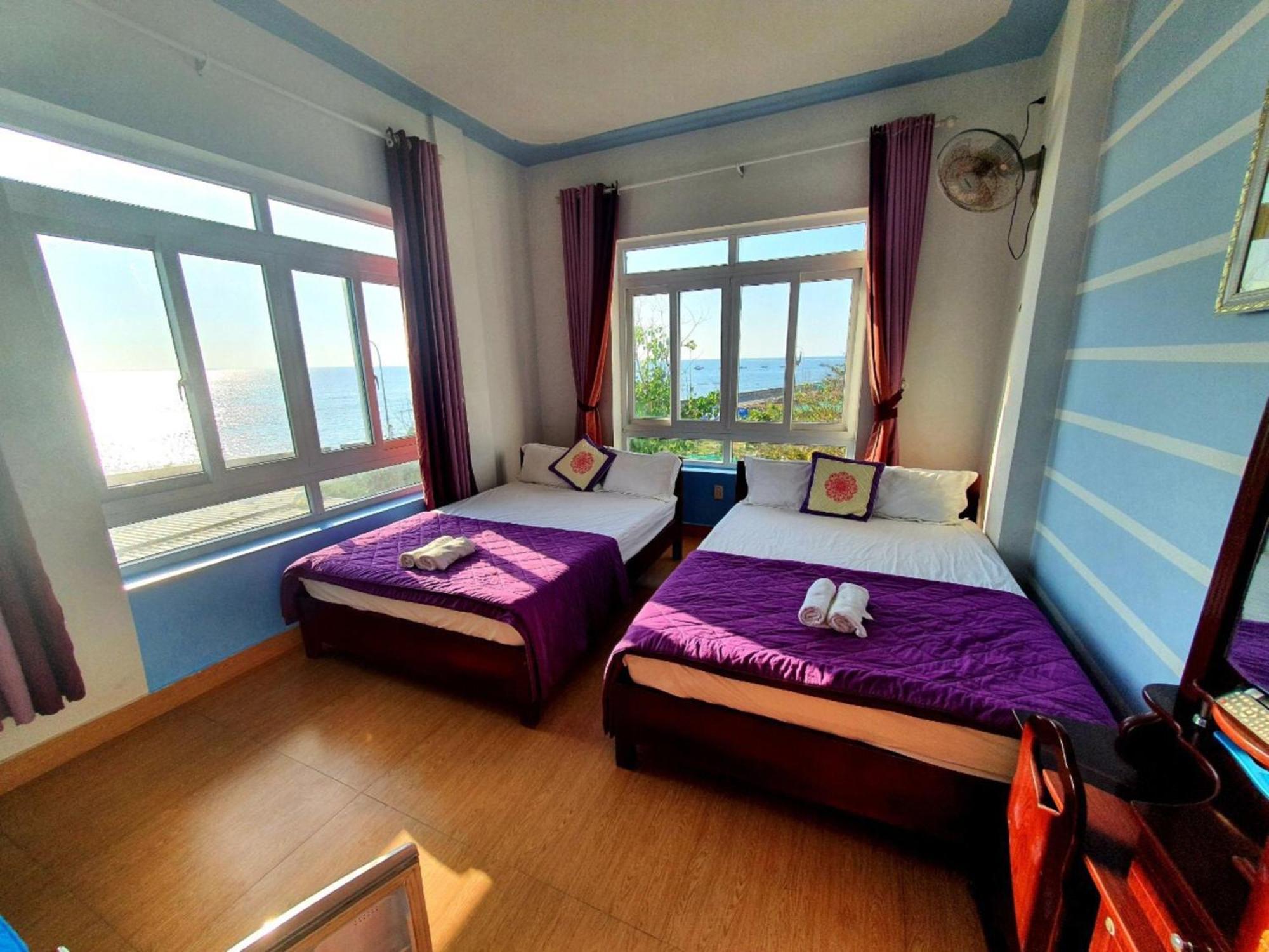Thanh Tran Hotel *