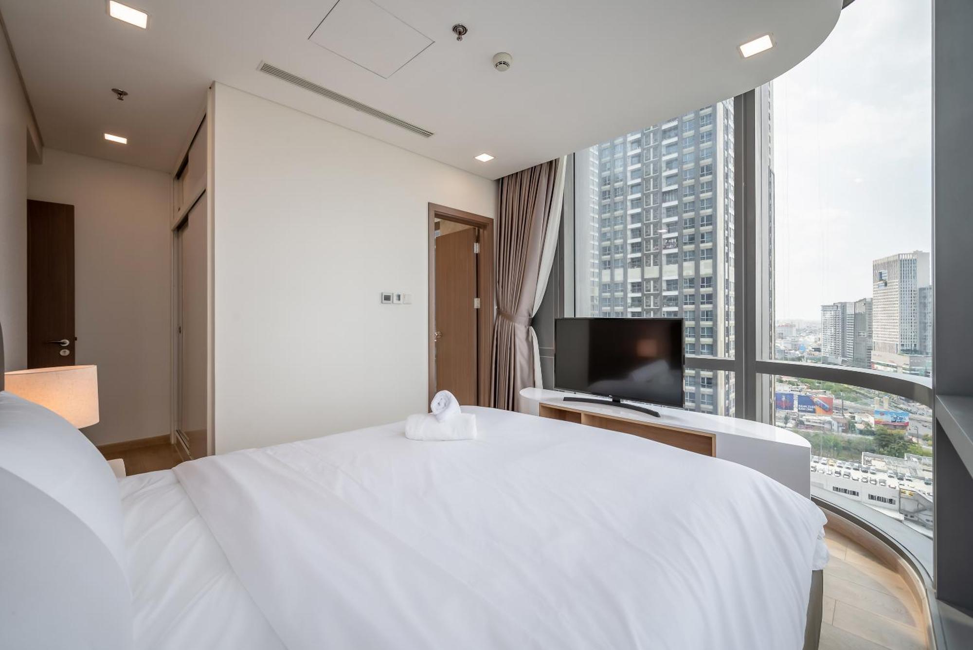 Vinhome Park Apartment