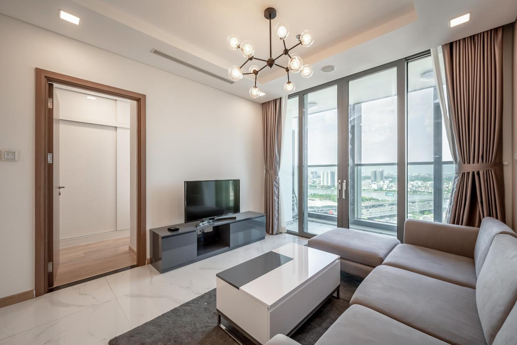 Vinhome Park Apartment