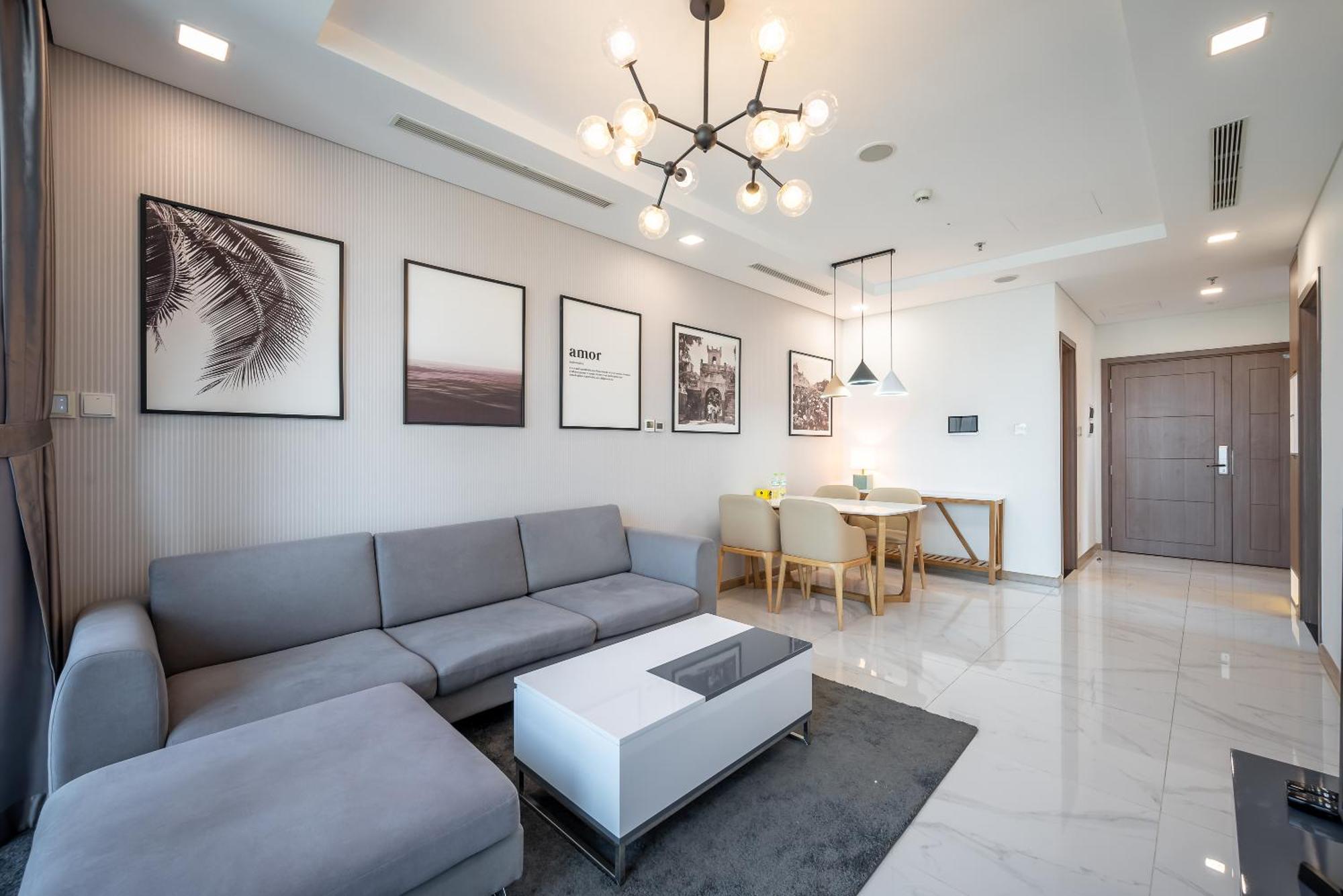 Apartment Vinhome Park Ho Chi Minh City