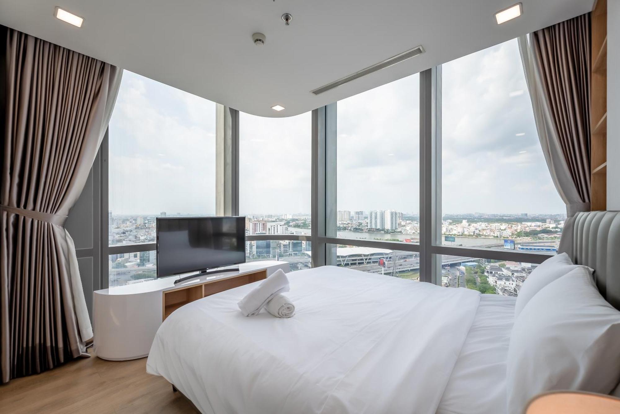 Vinhome Park Ho Chi Minh City