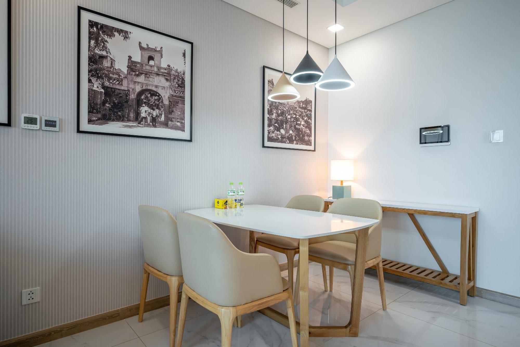 Apartment Vinhome Park