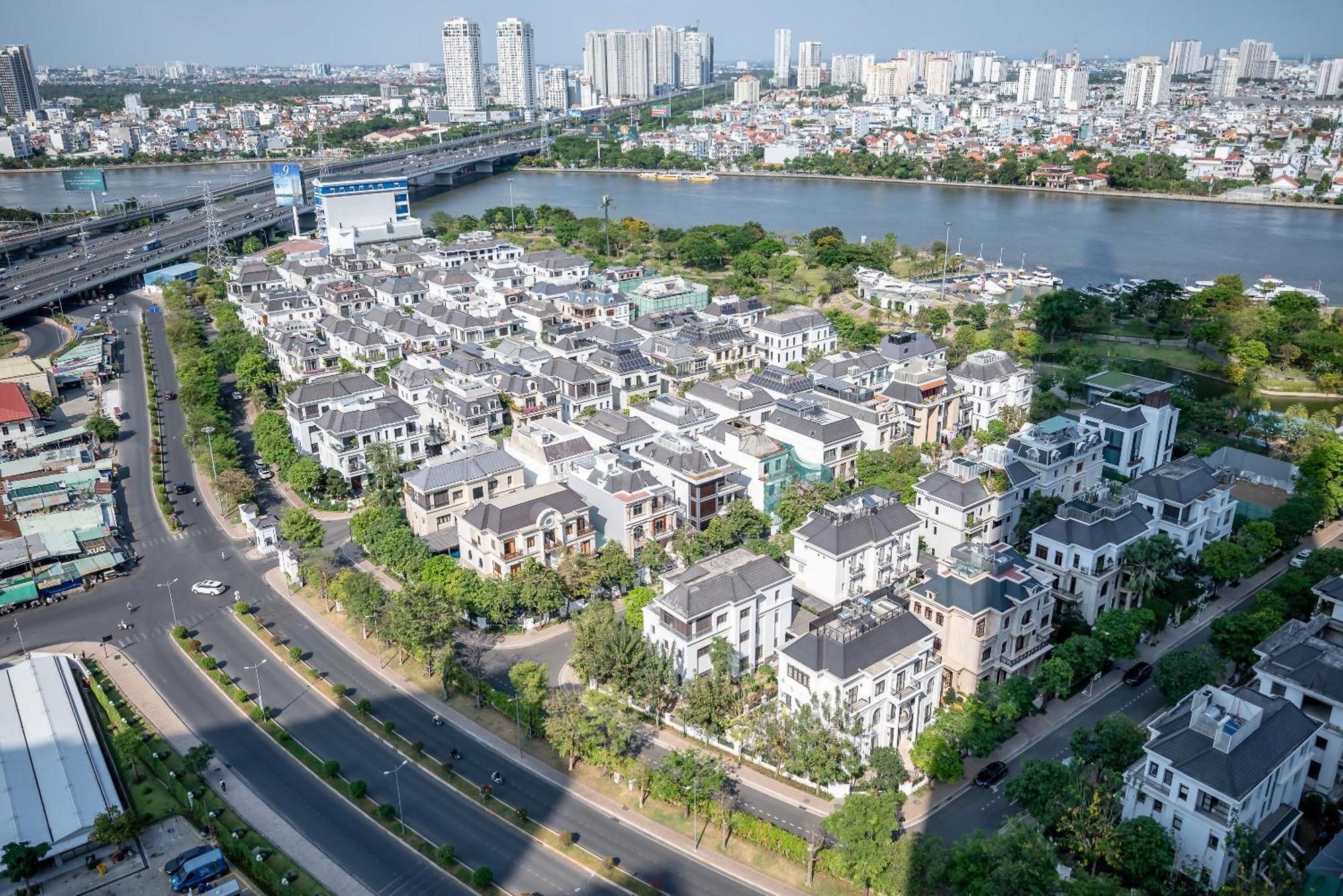 Vinhome Park Apartment *