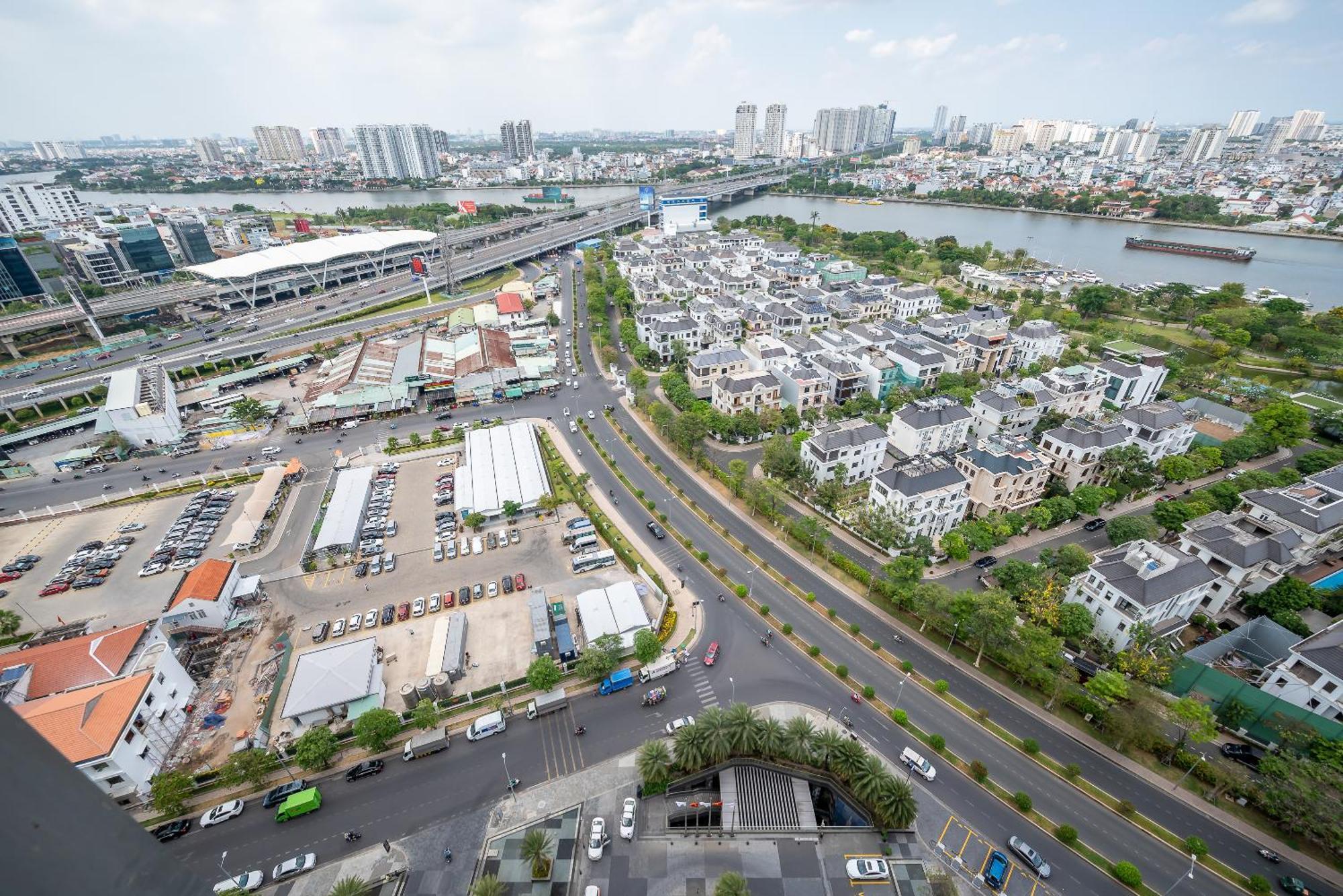 Vinhome Park Ho Chi Minh City