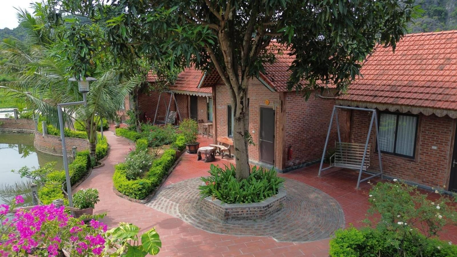 Tam Coc Garden Lodge Ninh Binh