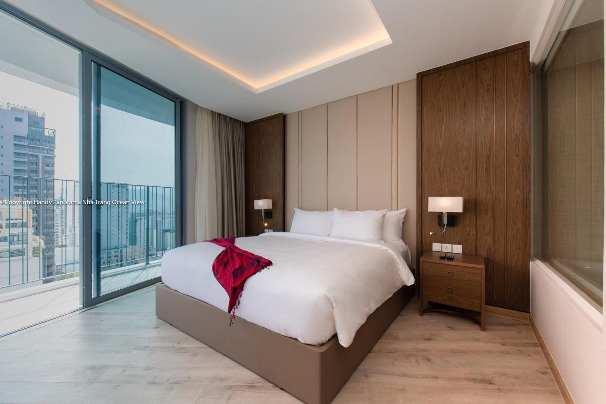 Panorama Ocean View *