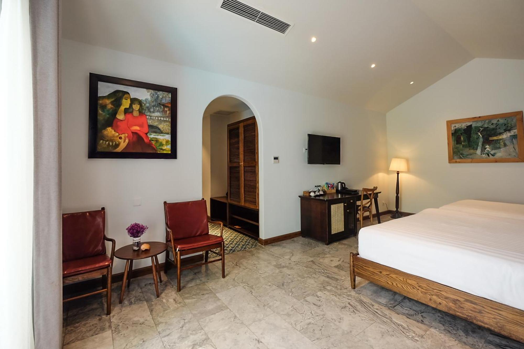 Salmalia Boutique & Da Nang