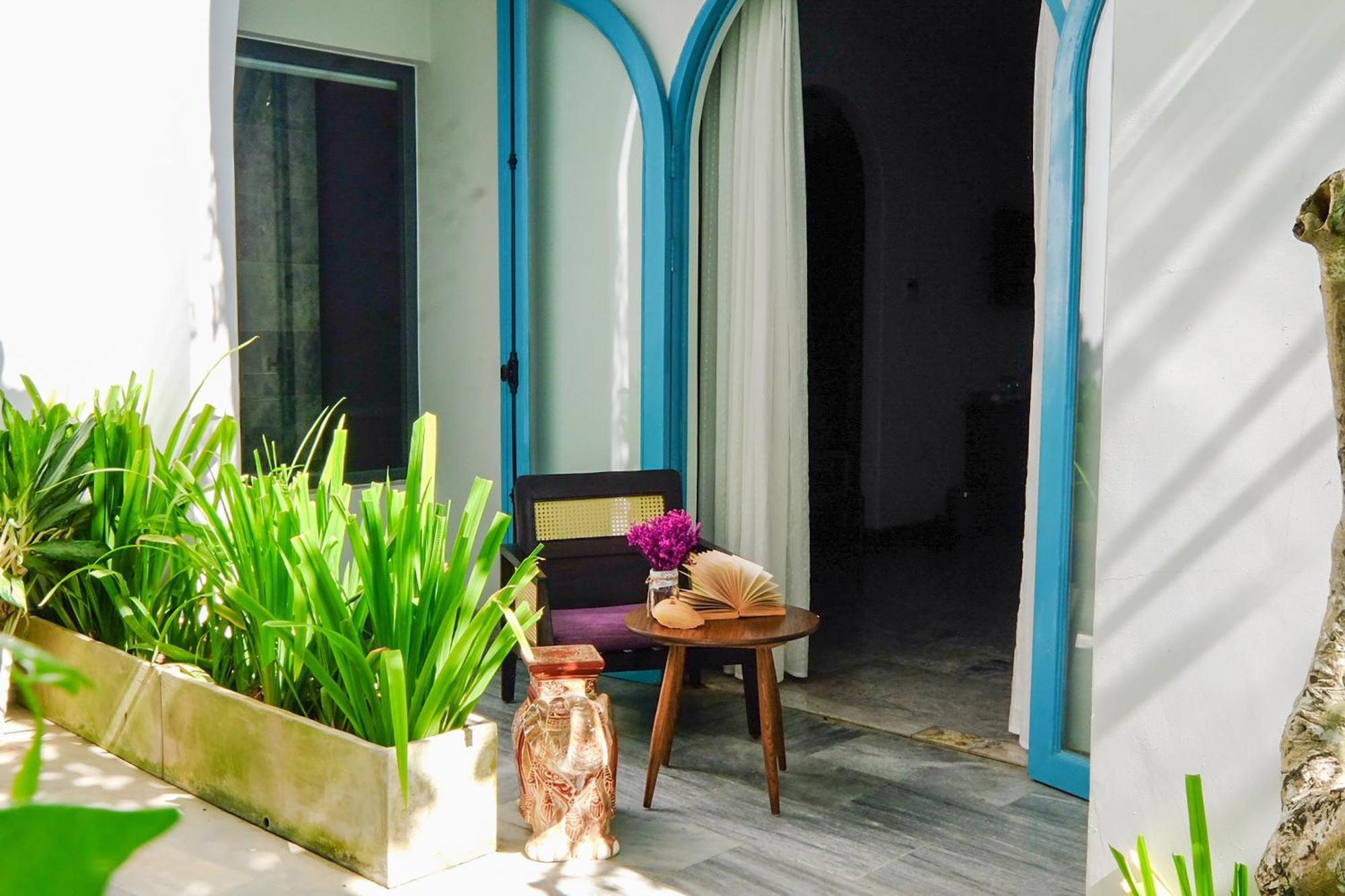 Salmalia Boutique & Hotel 4*