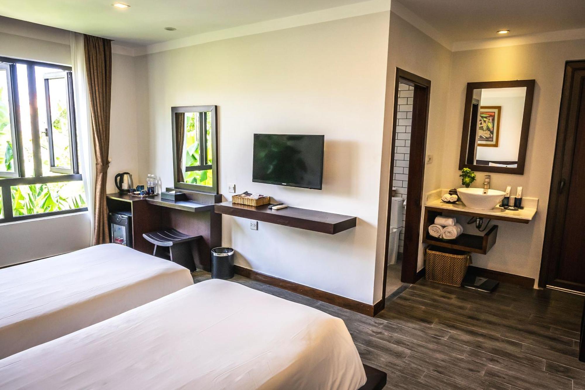Hoi An Odyssey Hotel & Spa Hotel Hoi An
