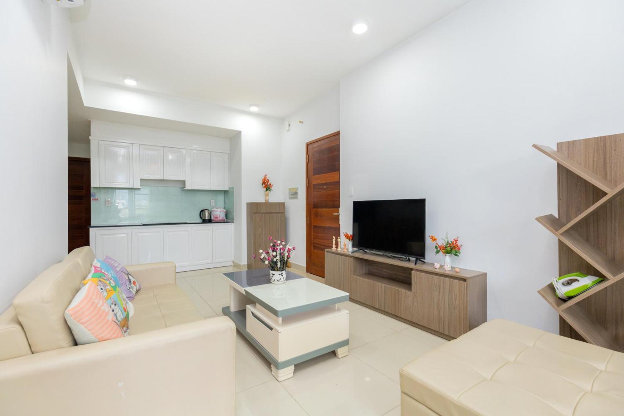 Goldsea - Khang - Can Ho Bien Apartment *