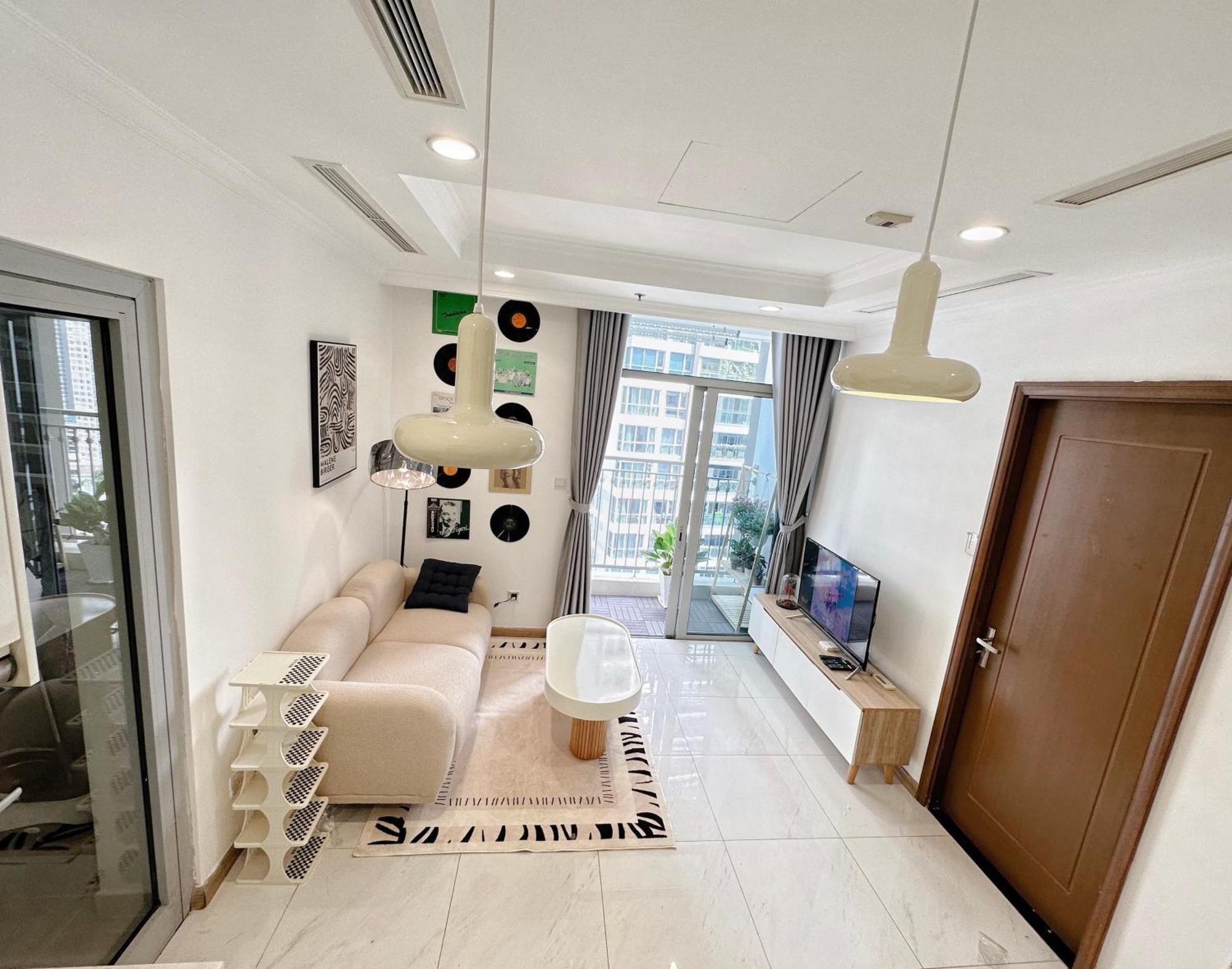 2bedroom Landmark 1 Park-pool-gym-can Ho Vinhomes 2pn-2g Apartment Ho Chi Minh City