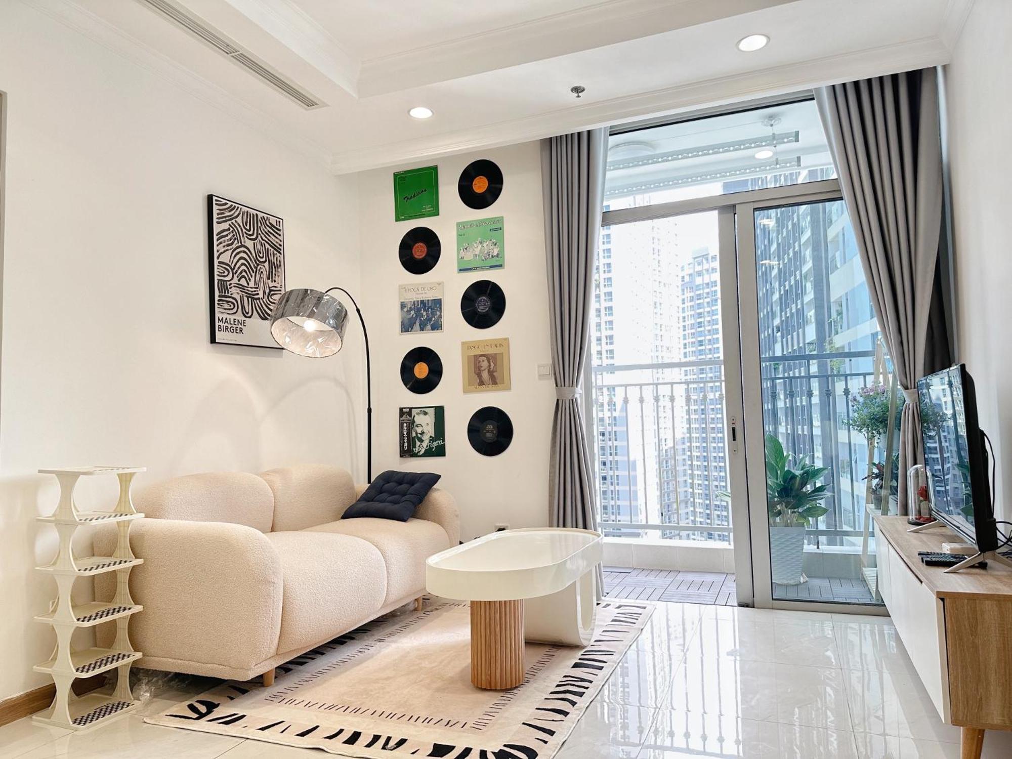 Apartment 2bedroom Landmark 1 Park-pool-gym-can Ho Vinhomes 2pn-2g