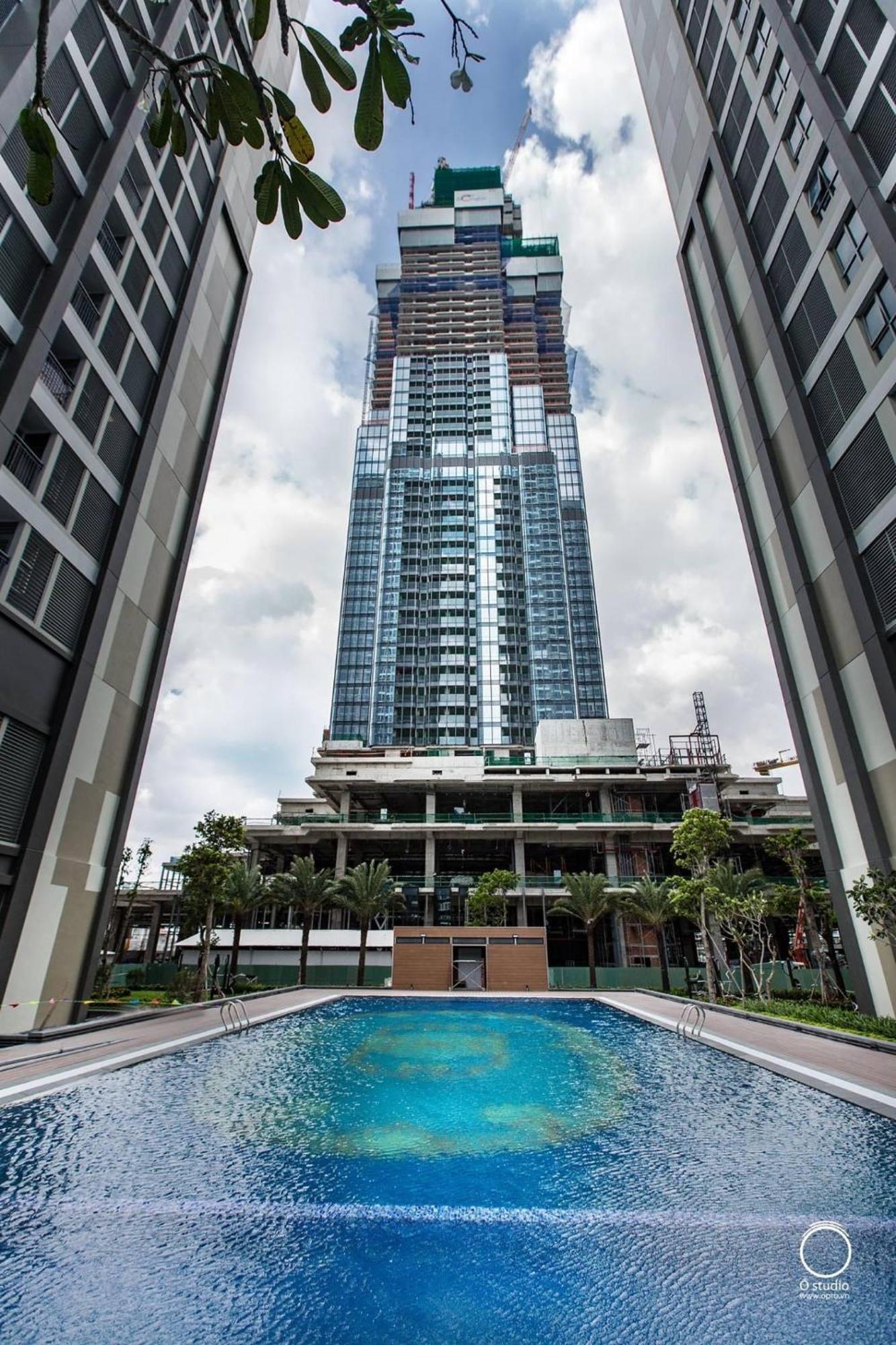 2bedroom Landmark 1 Park-pool-gym-can Ho Vinhomes 2pn-2g Ho Chi Minh City