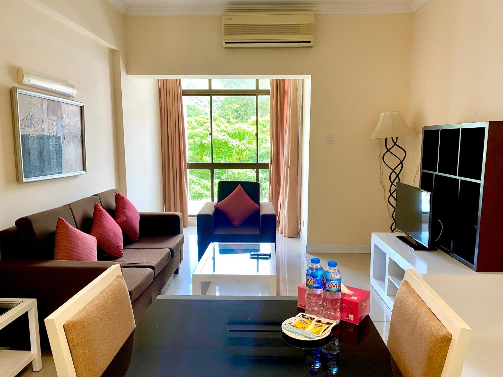 Ocean Sunrise Aparthotel Vung Tau