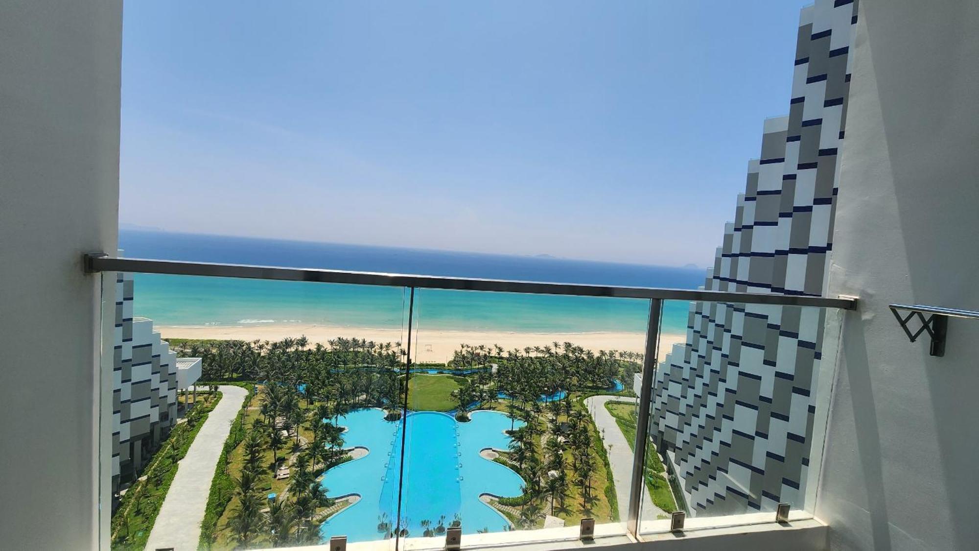 Aparthotel Arena Beach House-view Phố