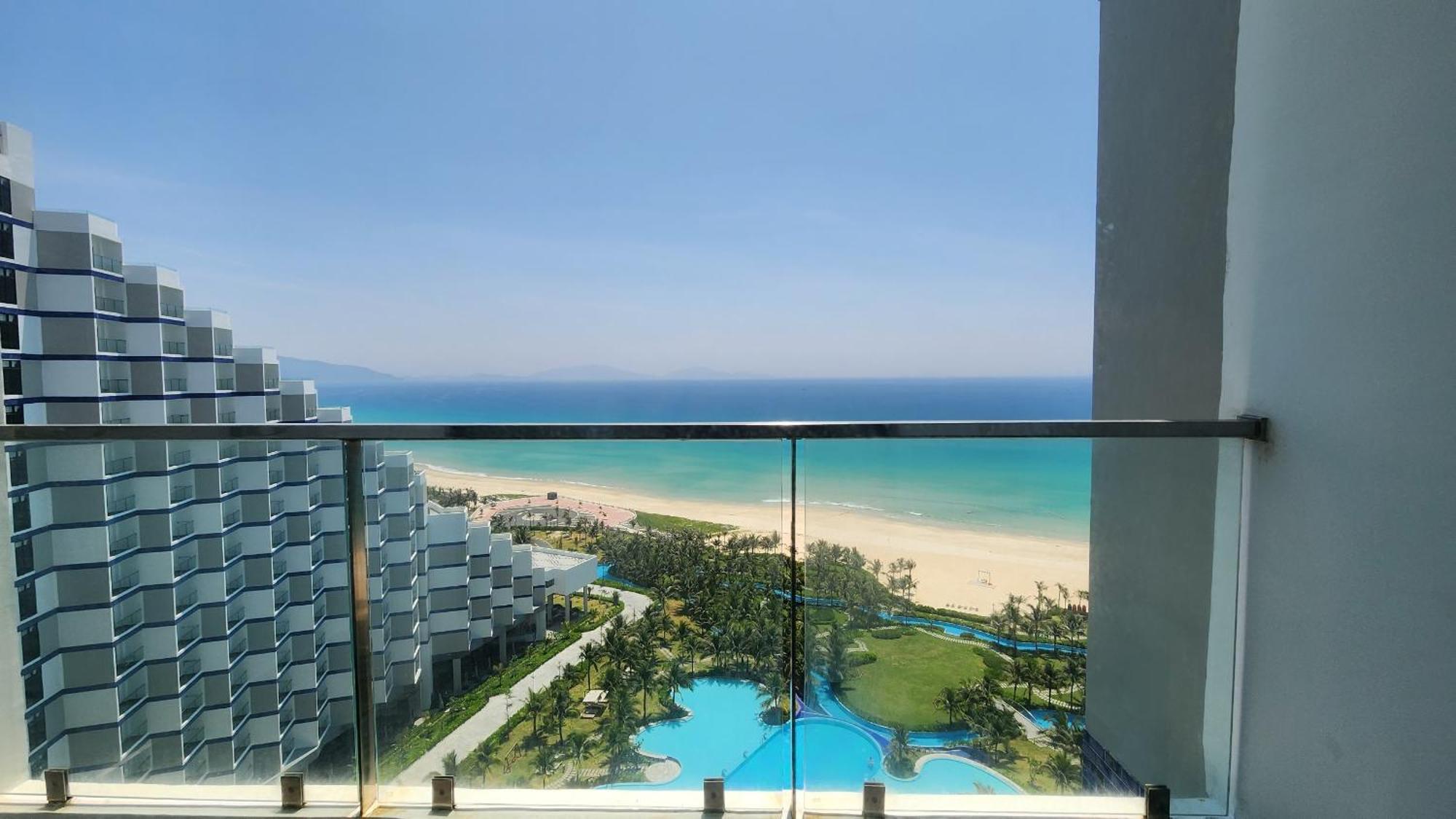 Arena Beach House-view Phố Aparthotel Cam Ranh