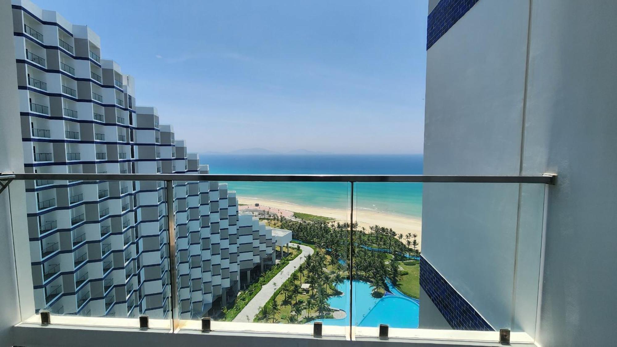 Arena Beach House-view Phố Aparthotel Cam Ranh