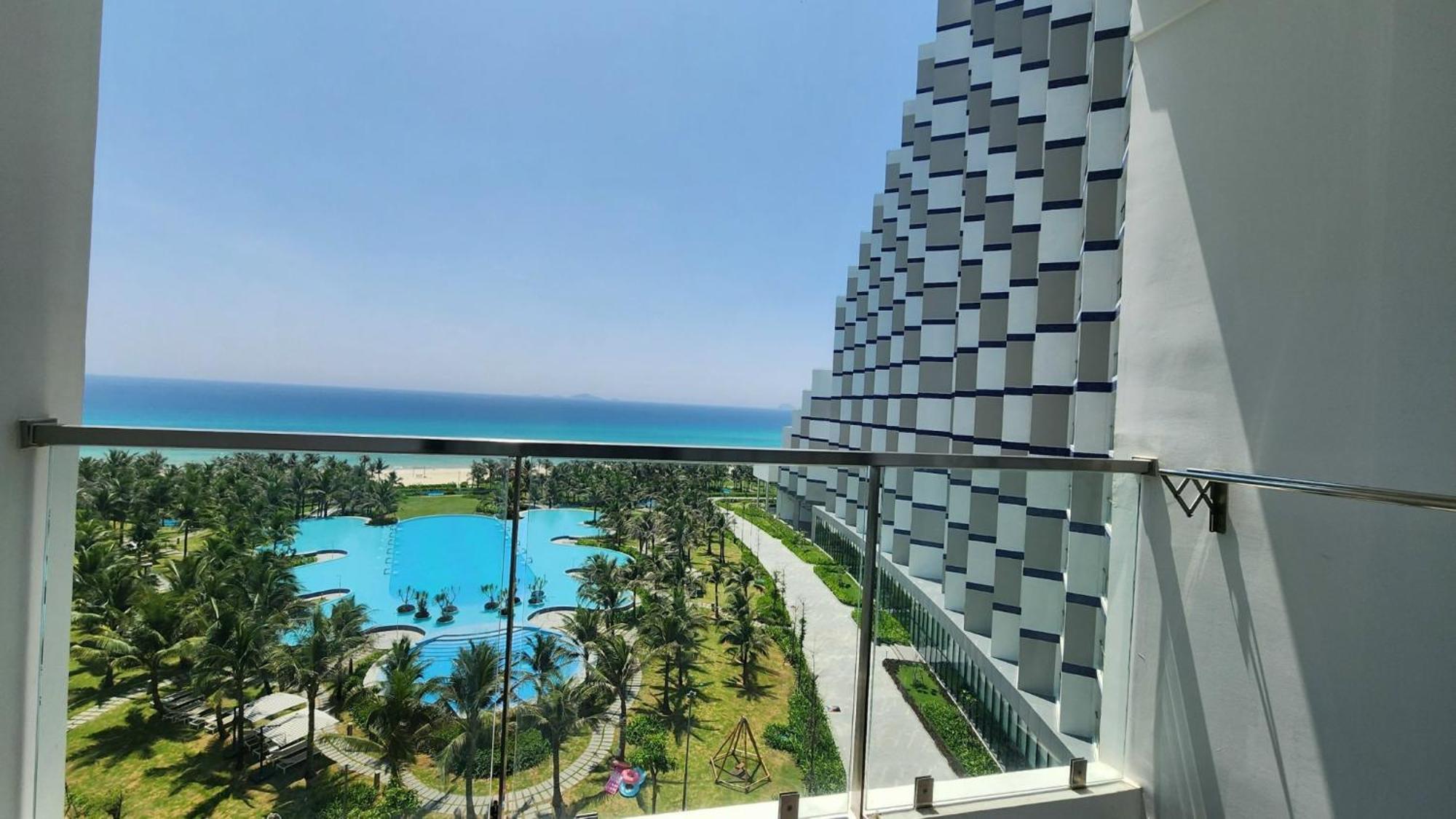 Arena Beach House-view Phố Aparthotel *