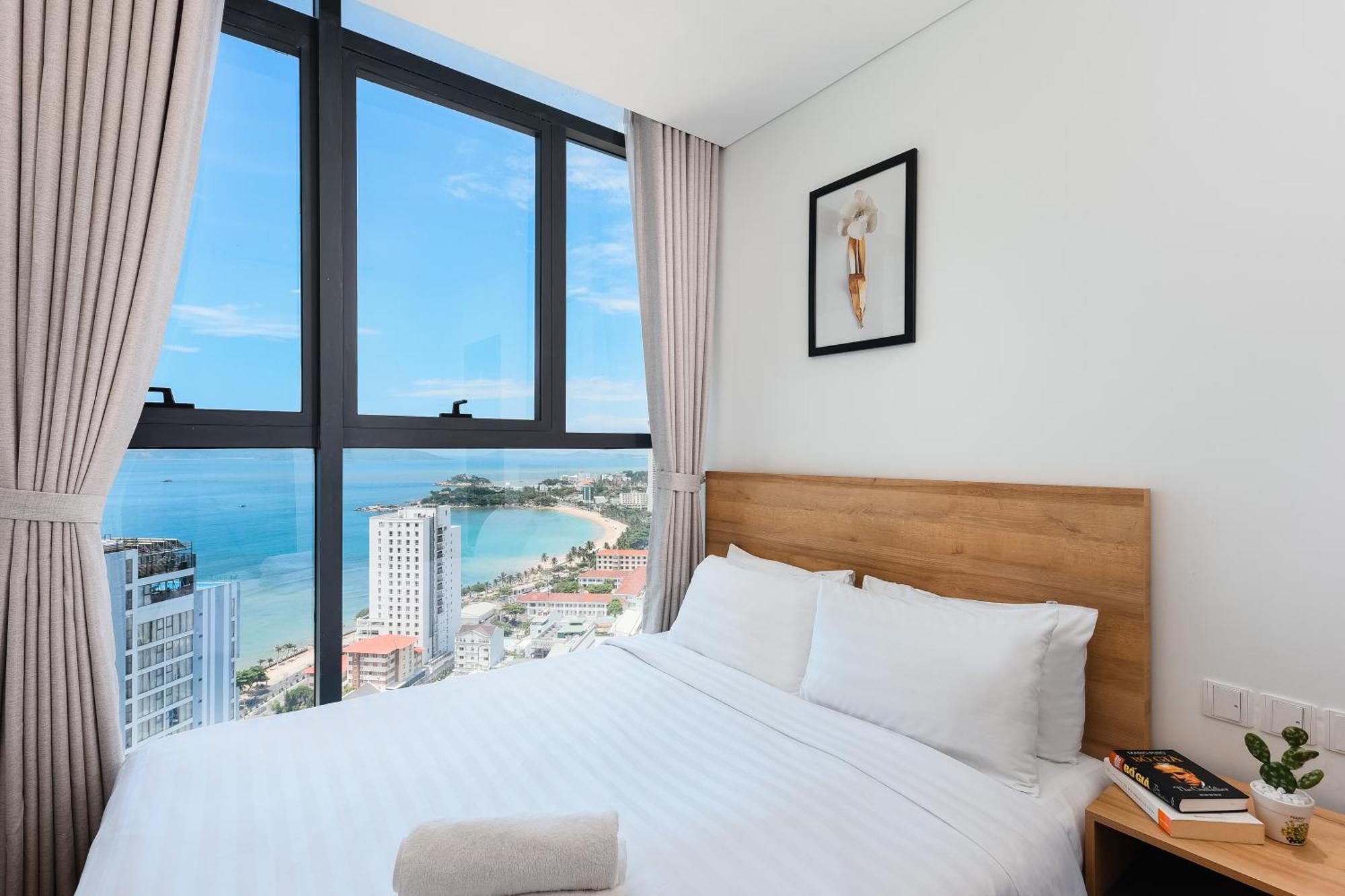 S Lux Scenia Bay Căn hộ Nha Trang