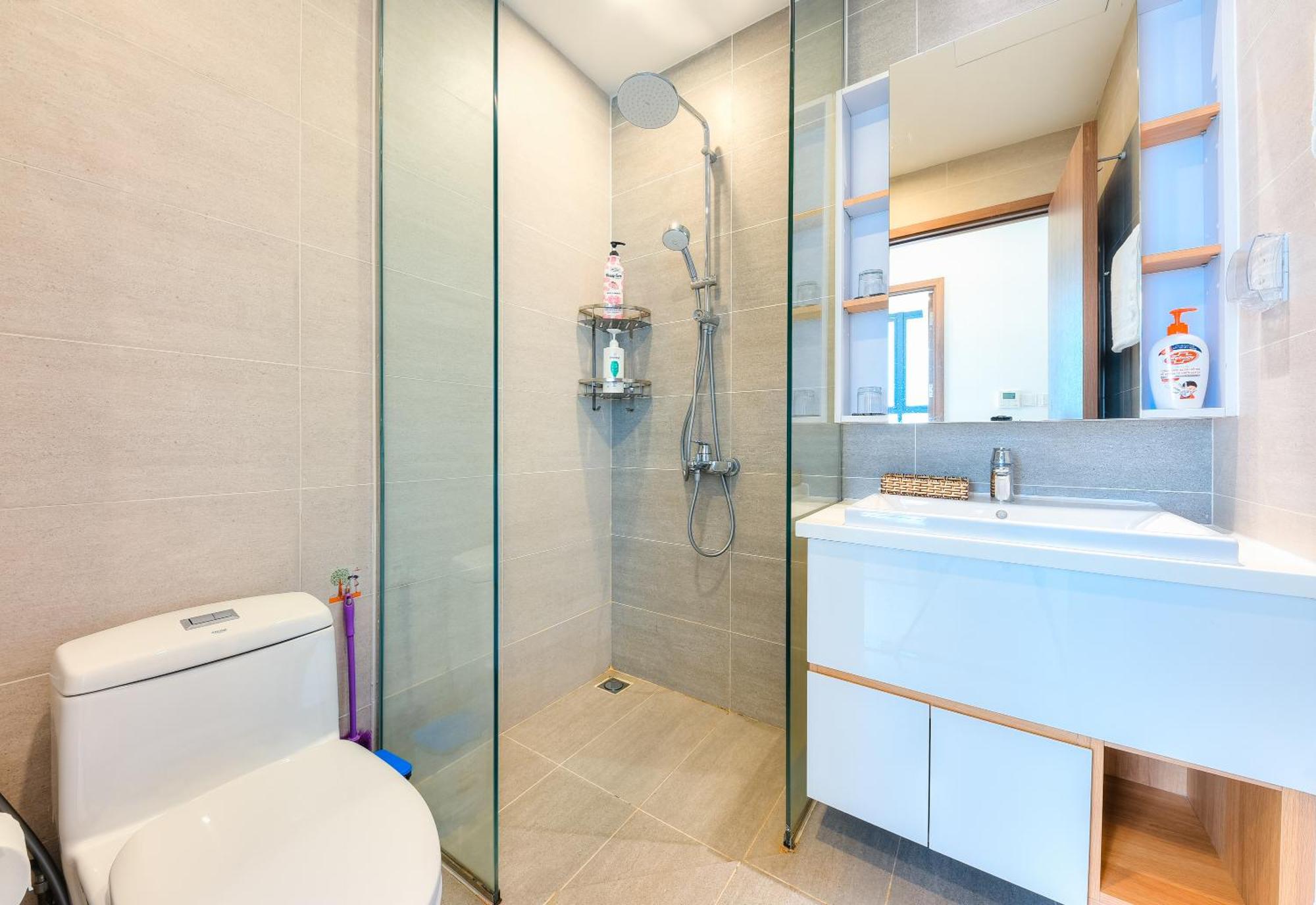 S Lux Scenia Bay Căn hộ