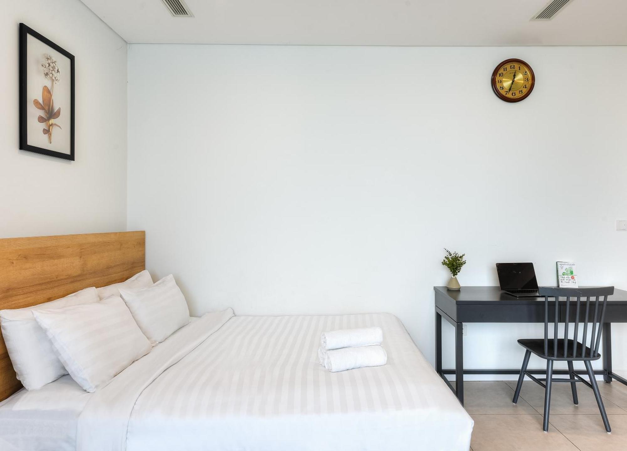 S Lux Scenia Bay Căn hộ Nha Trang