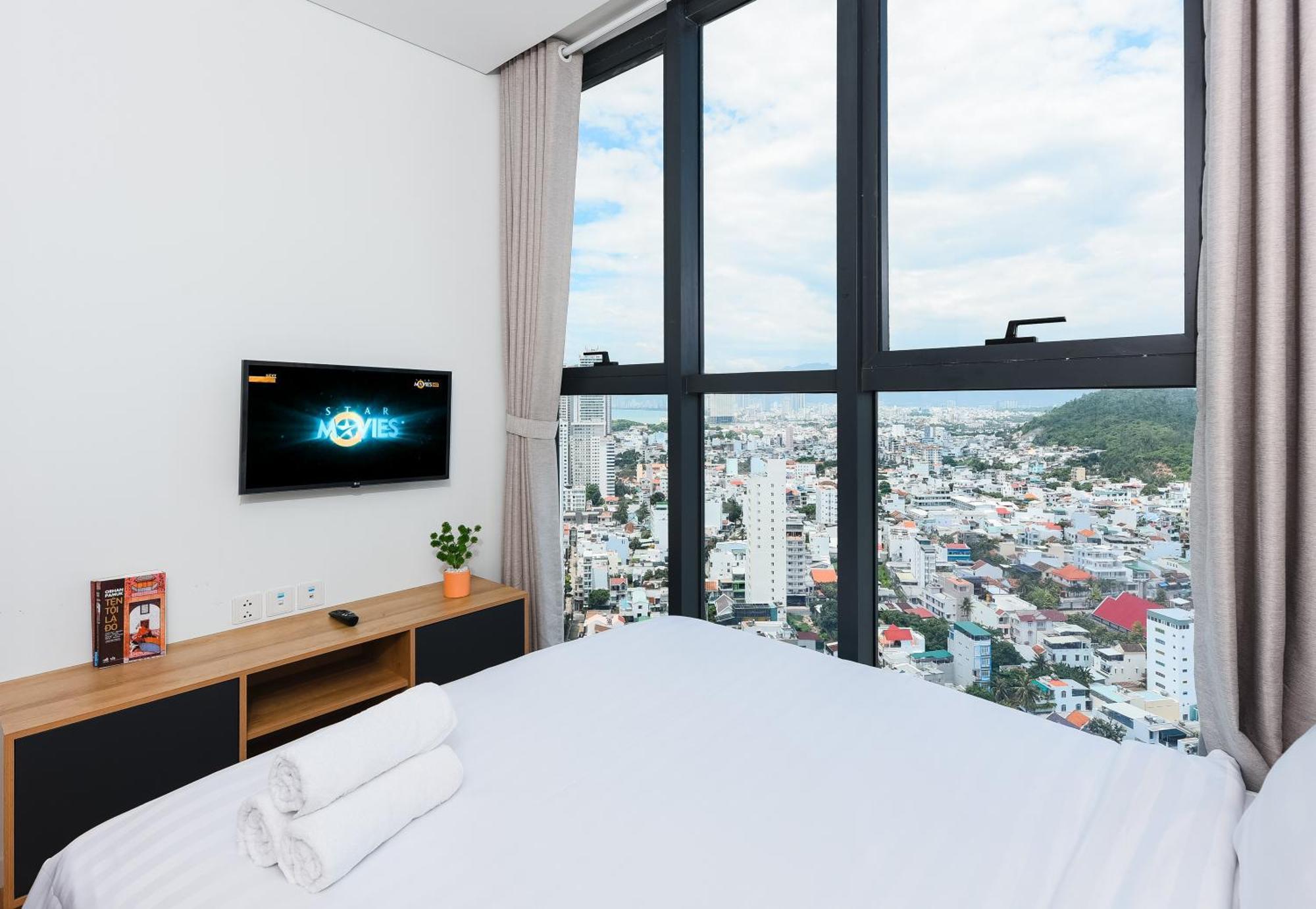 Căn hộ S Lux Scenia Bay Nha Trang