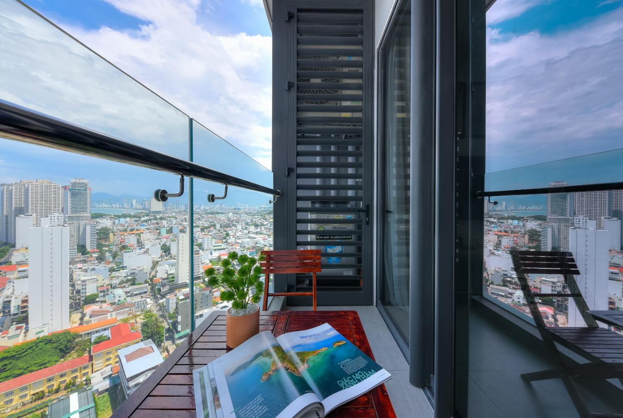 S Lux Scenia Bay Căn hộ Nha Trang