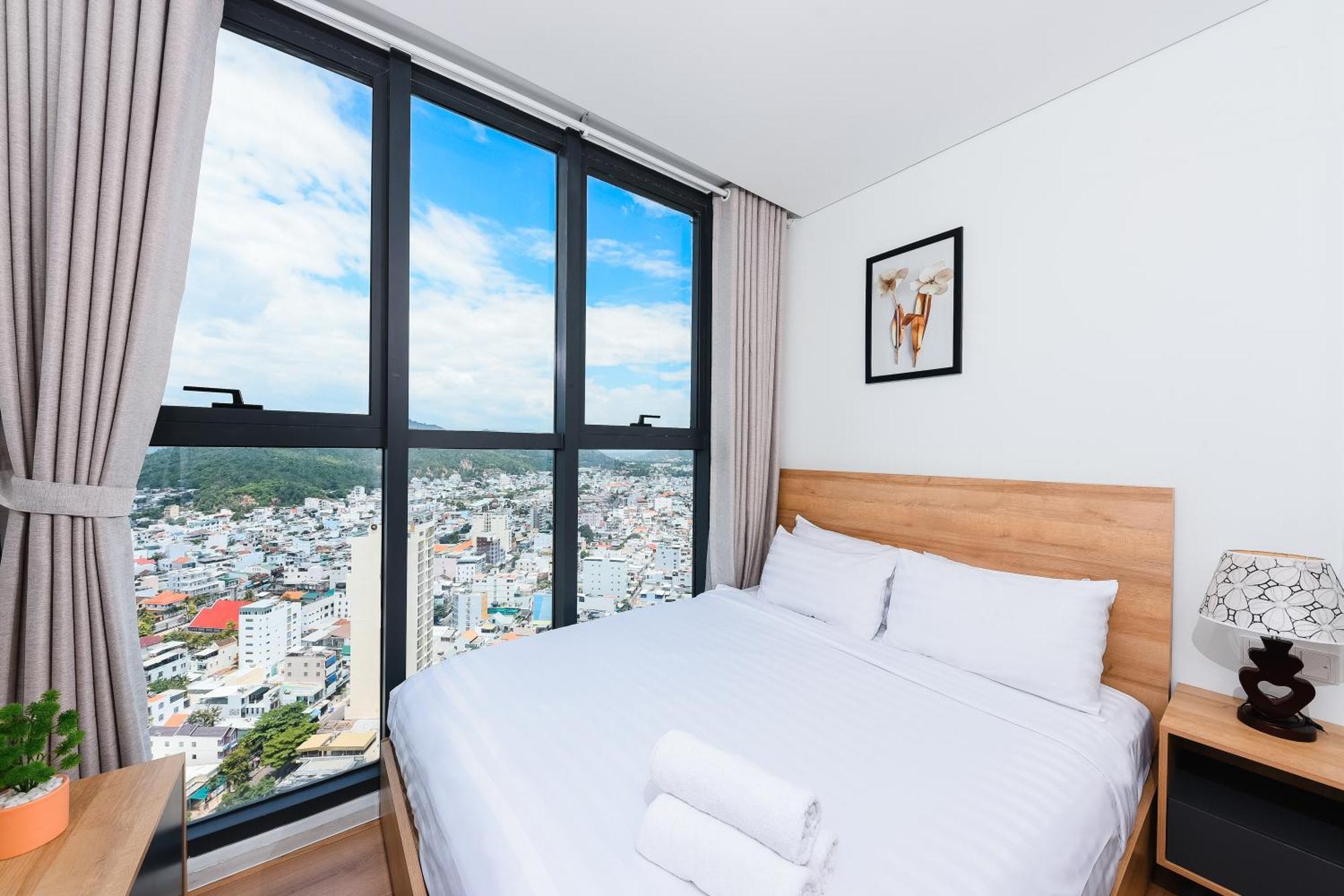 Căn hộ S Lux Scenia Bay Nha Trang
