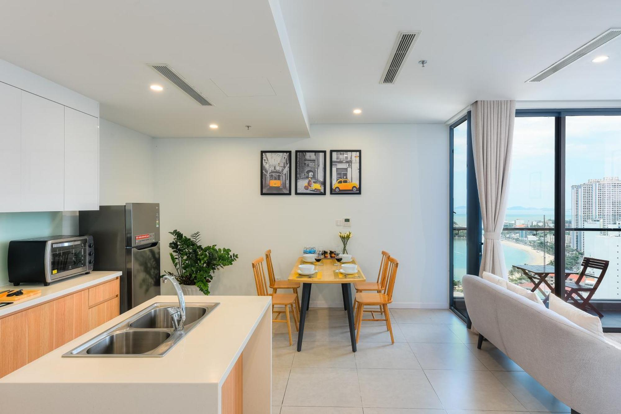 Căn hộ S Lux Scenia Bay