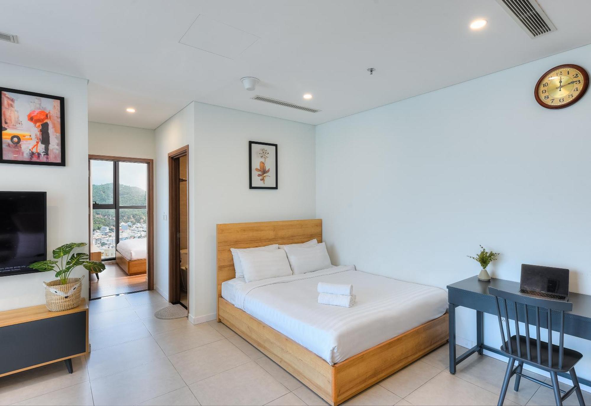 Căn hộ S Lux Scenia Bay *