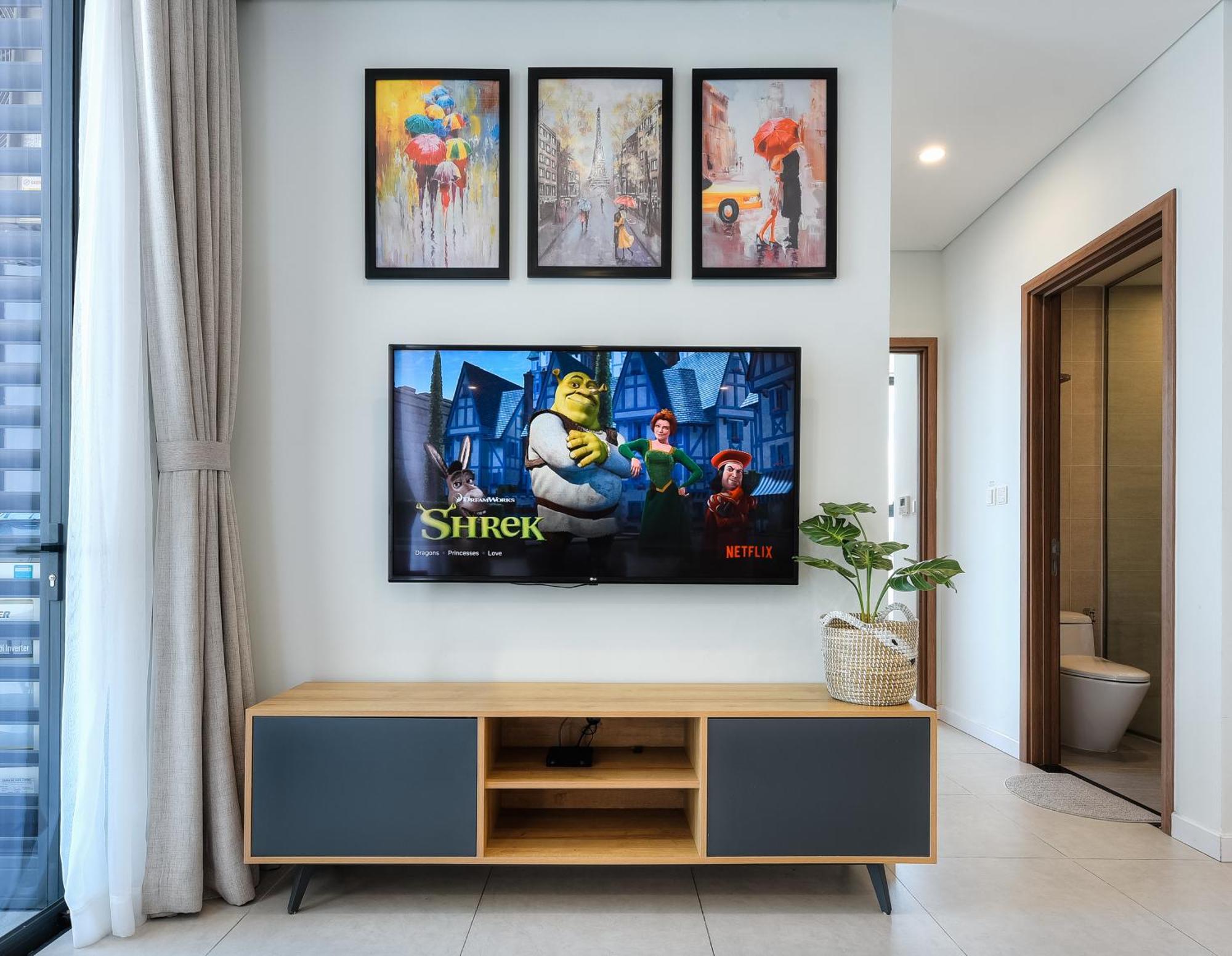 Căn hộ S Lux Scenia Bay Nha Trang