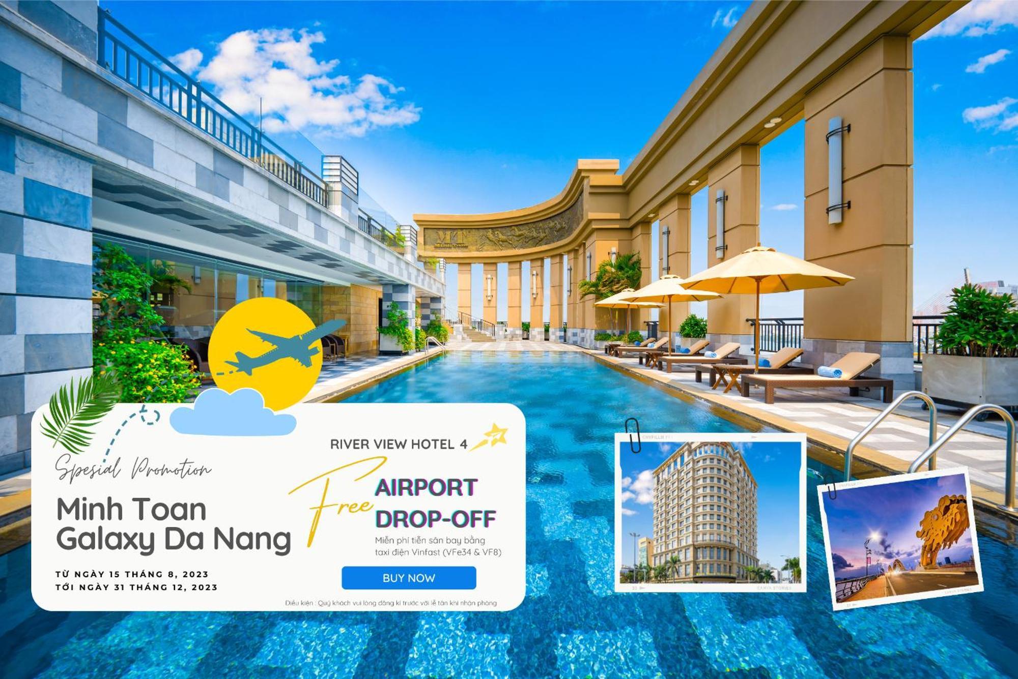 Hotel Minh Toan Galaxy 4*