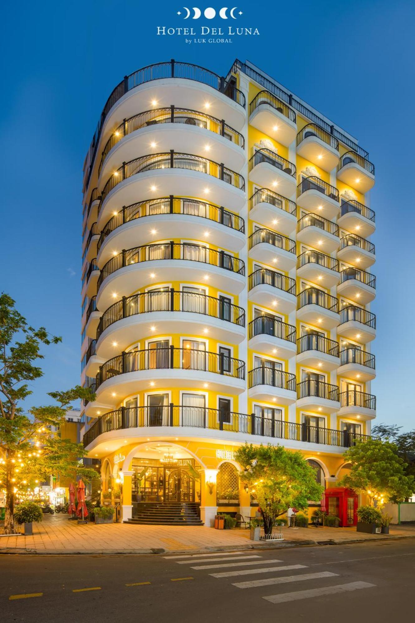 Hotel Del Luna Boutique 4*