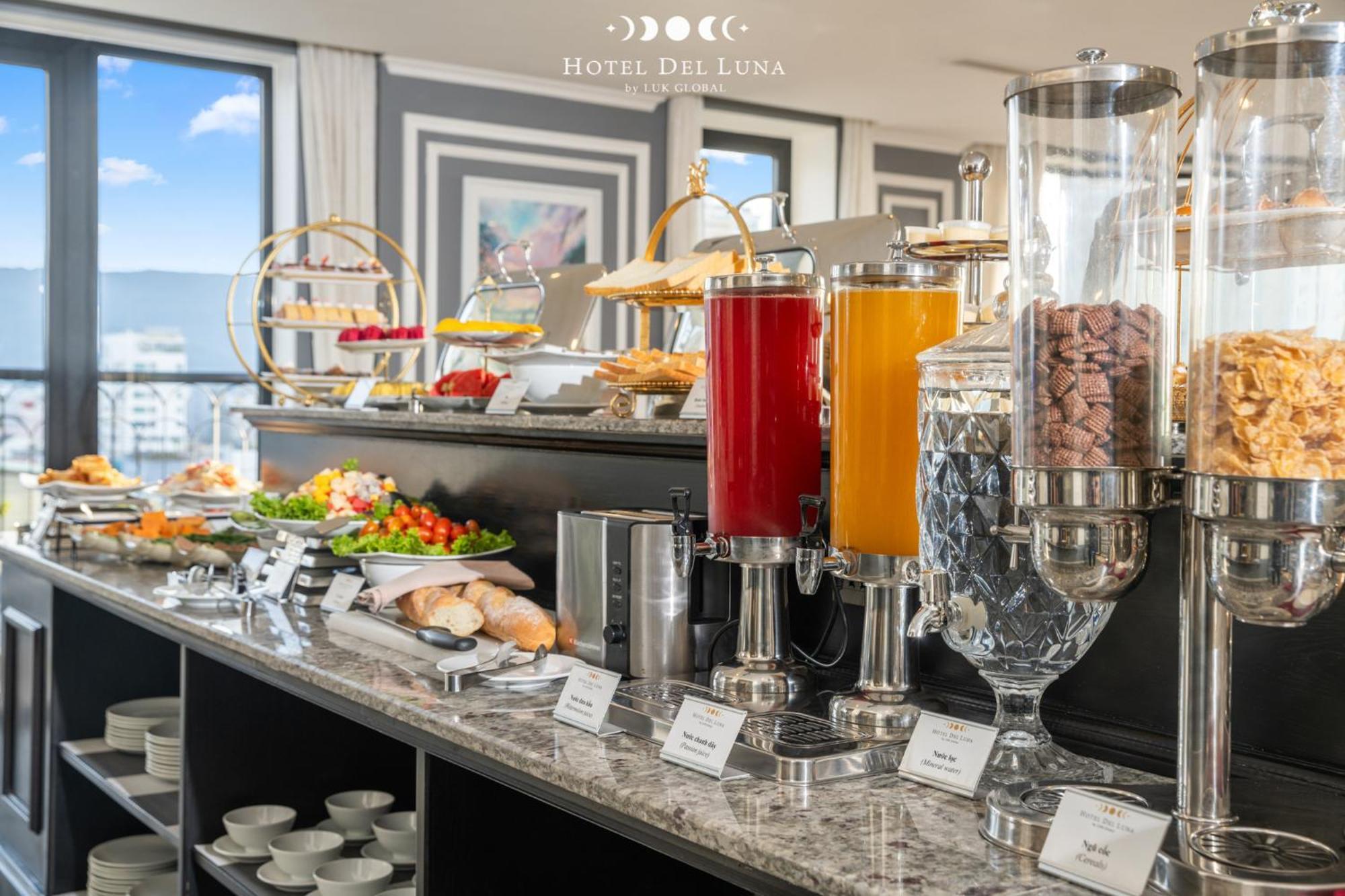 Del Luna Boutique Hotel