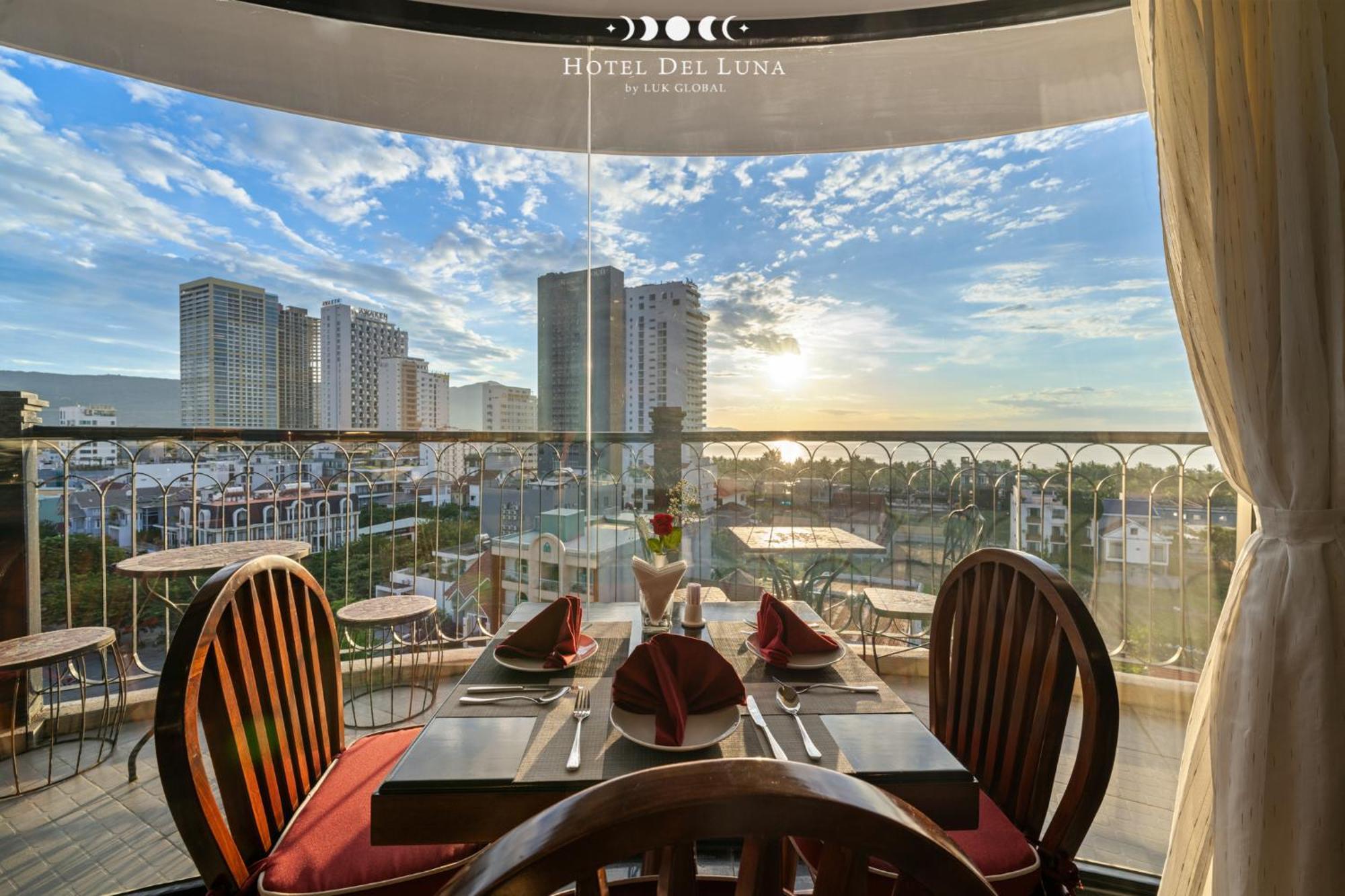 Del Luna Boutique Hotel Đà Nẵng