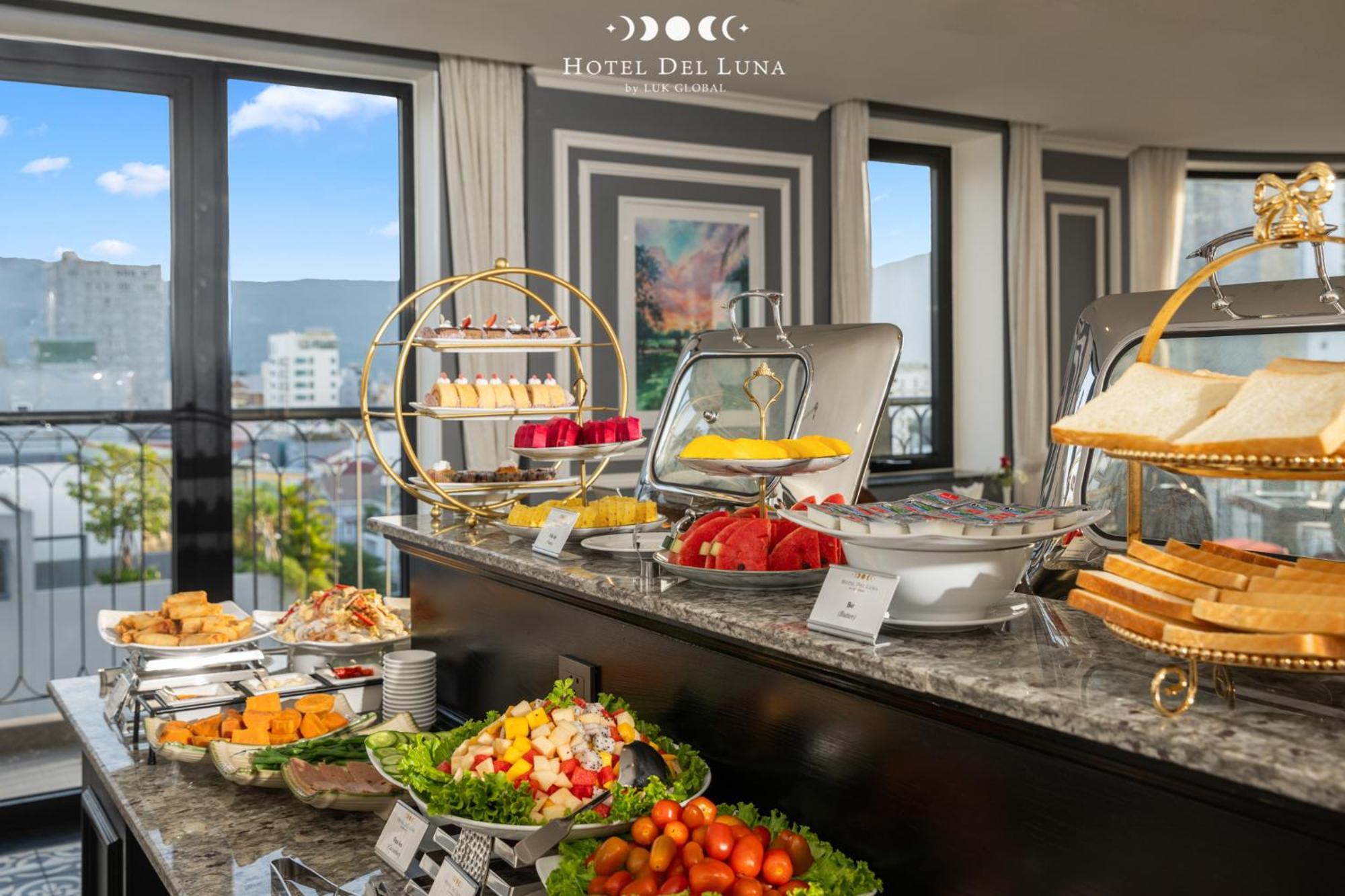 Del Luna Boutique Hotel 4*