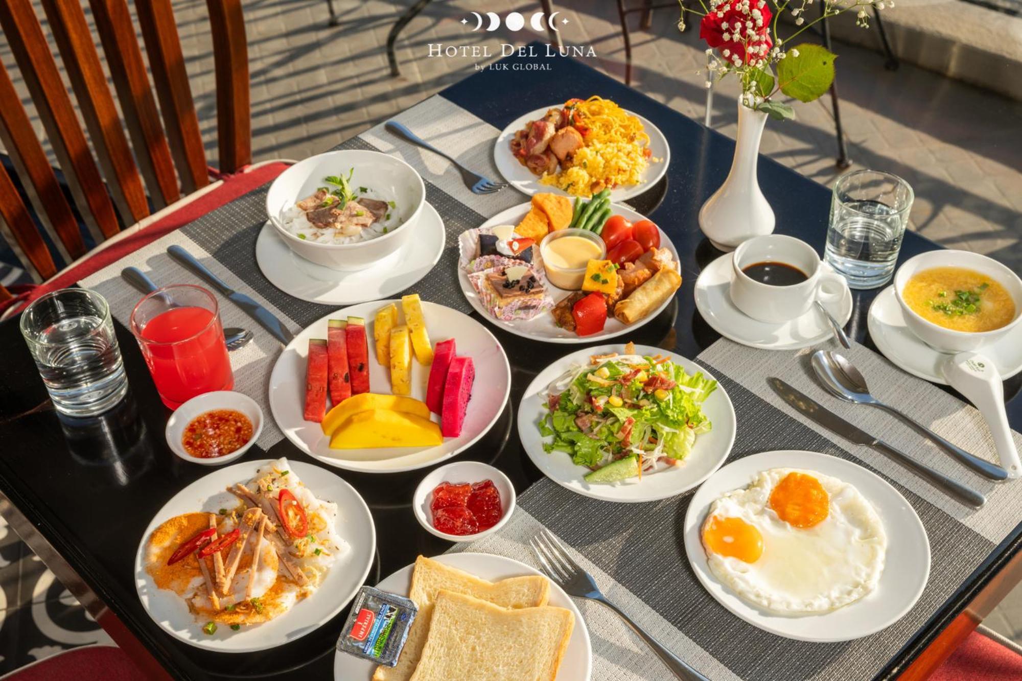 Del Luna Boutique Hotel