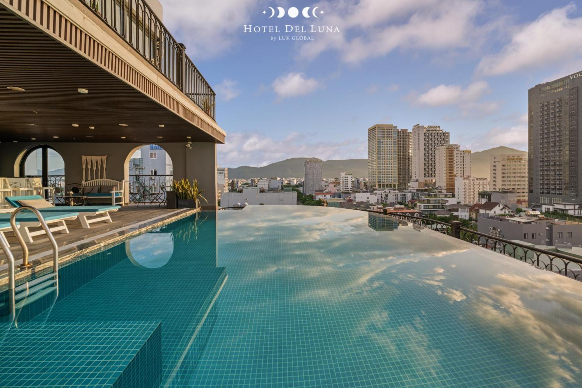 Hotel Del Luna Boutique 4*
