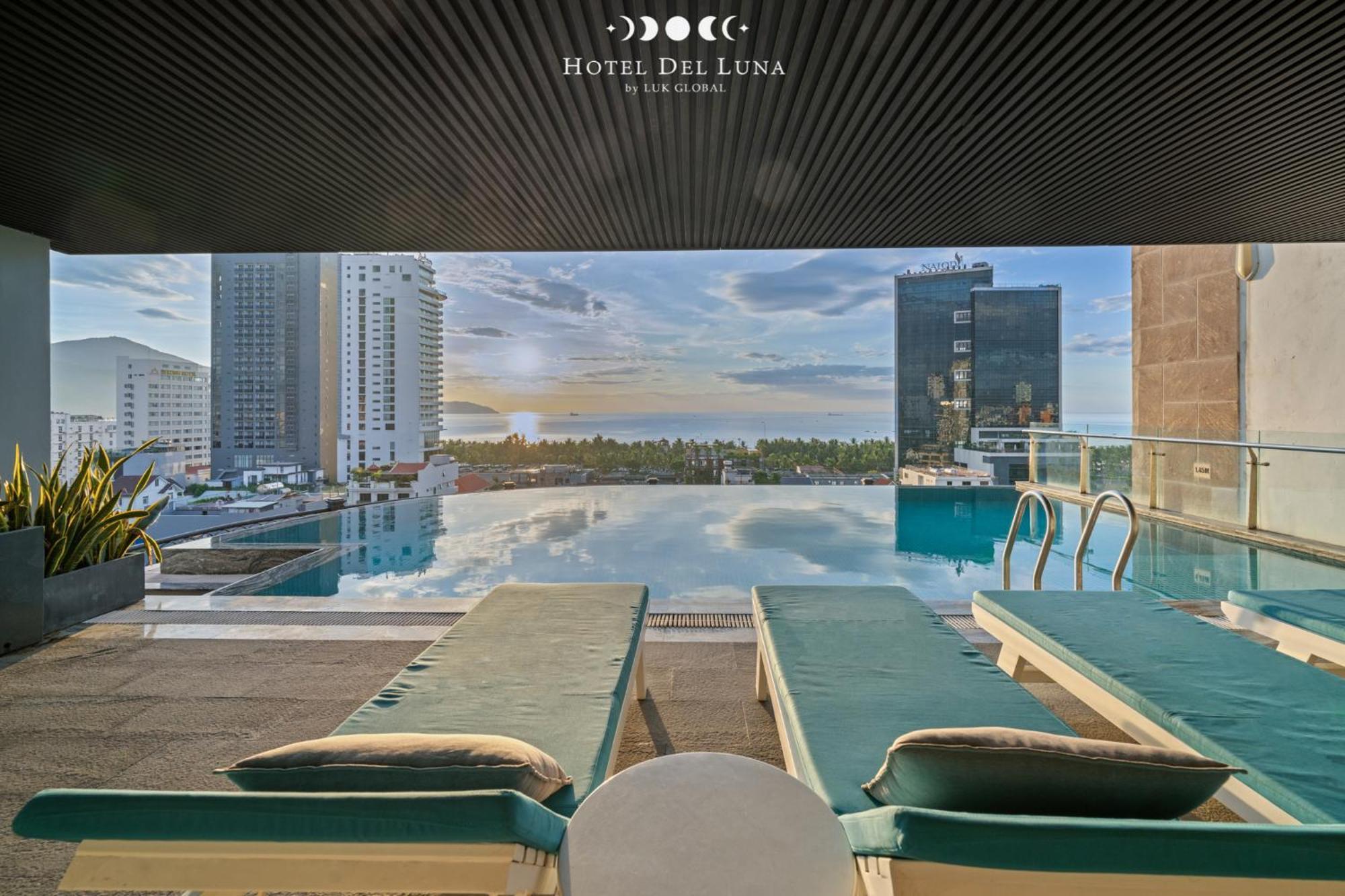 Del Luna Boutique 4* Đà Nẵng